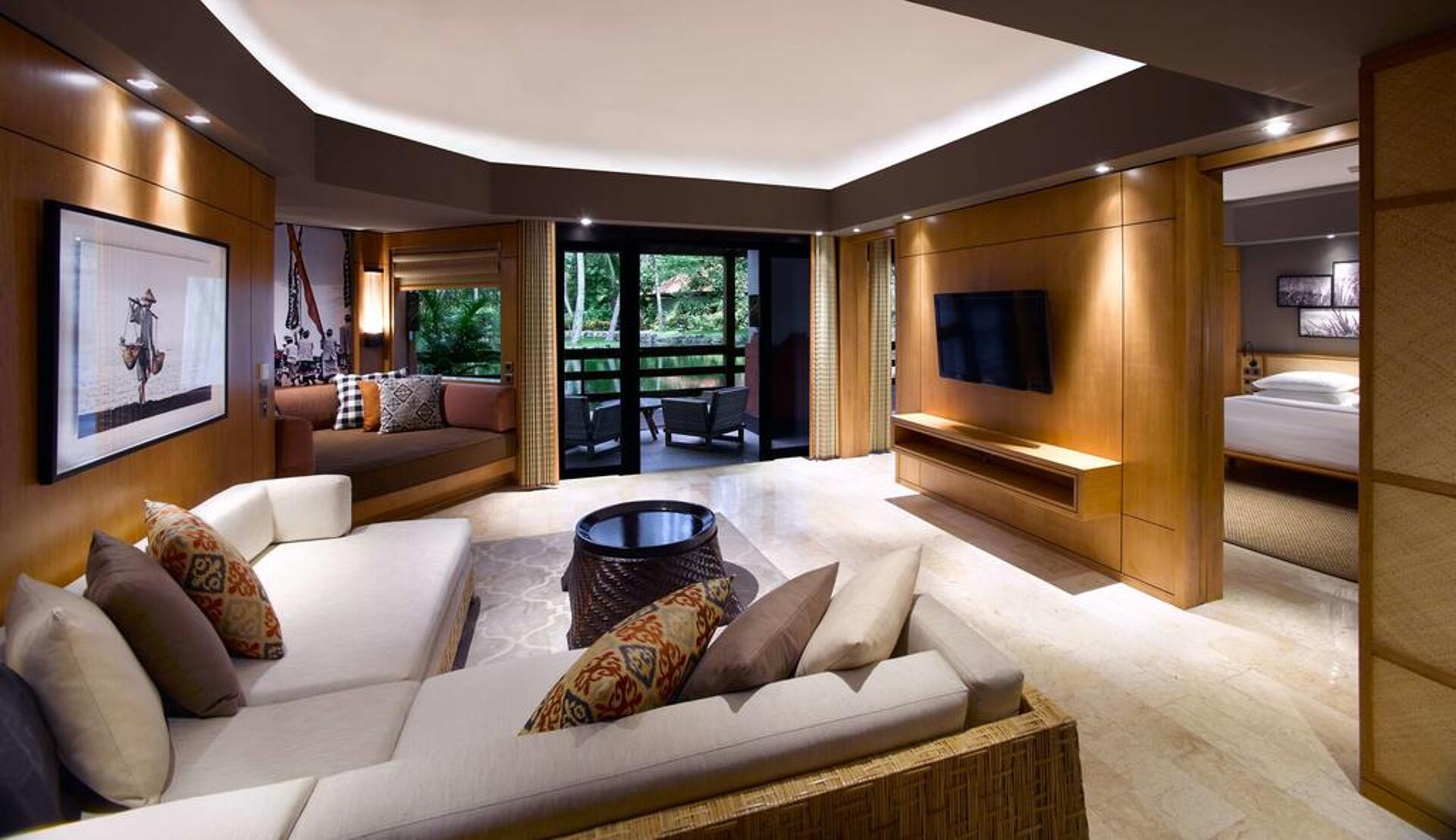 Grand Hyatt Bali 19