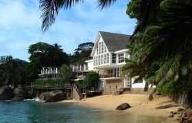 Bliss Hotel Seychelles