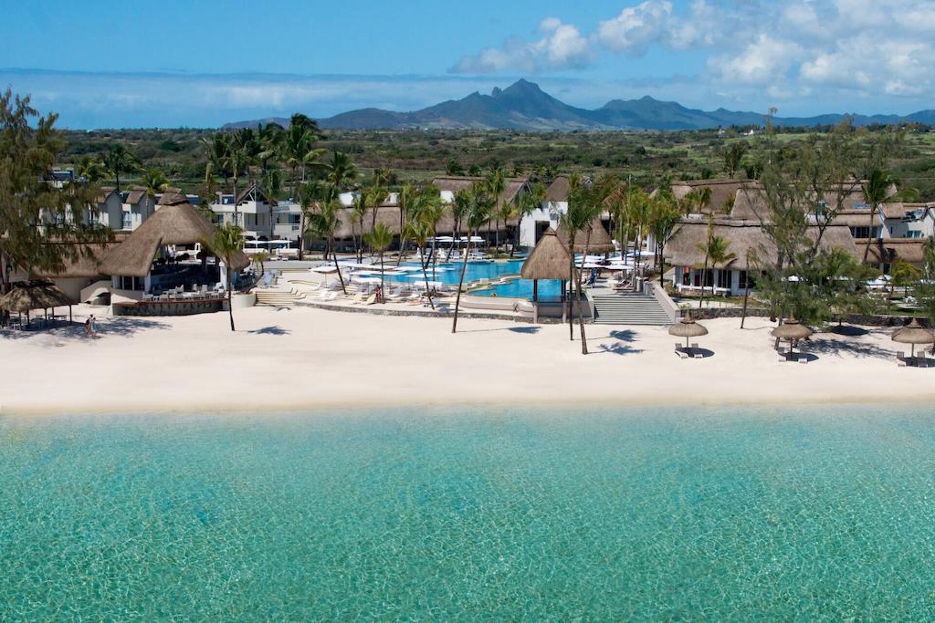 Ambre Resort & Spa 4* 0