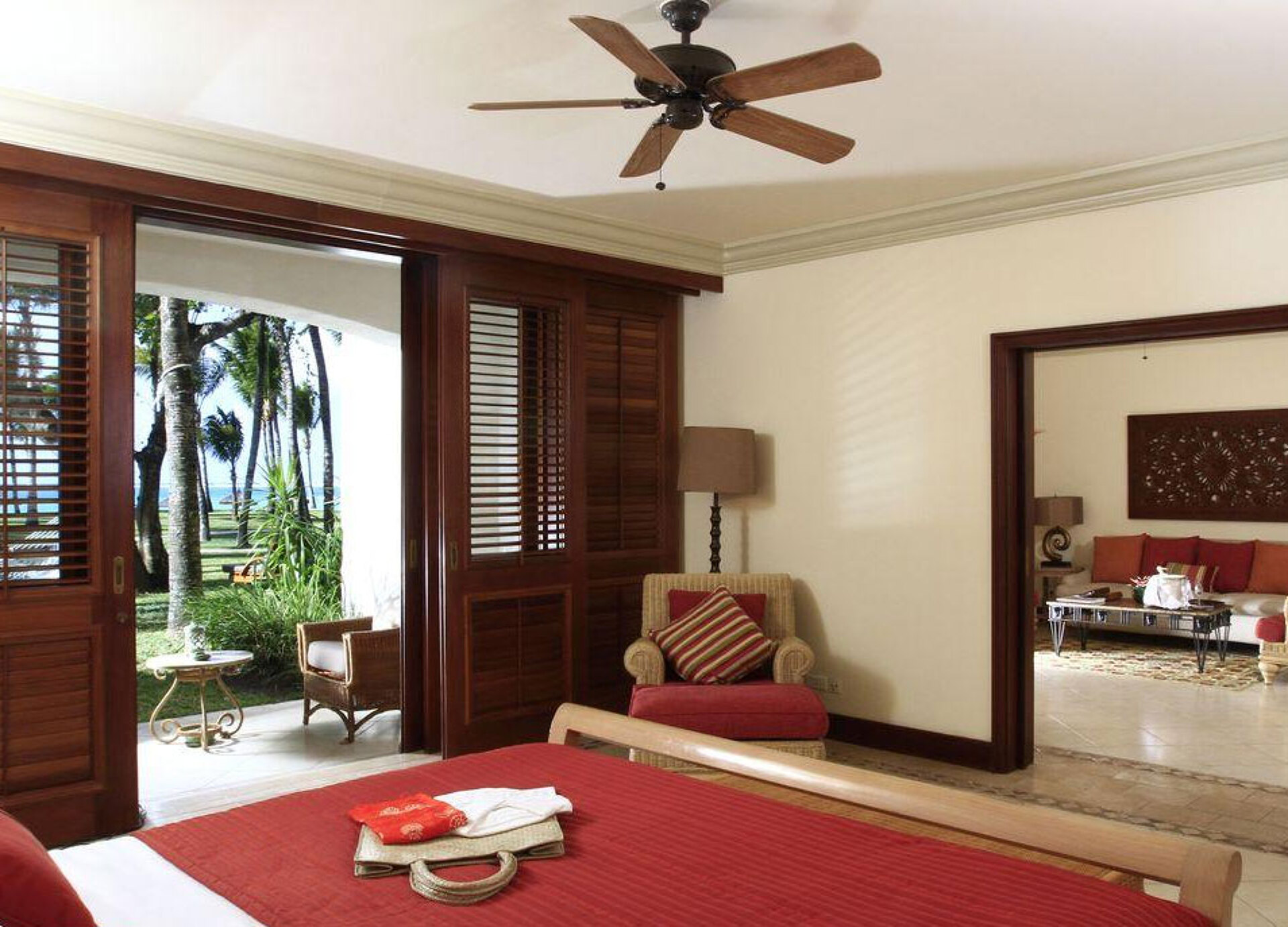 One&Only Le Saint Geran 5* 8