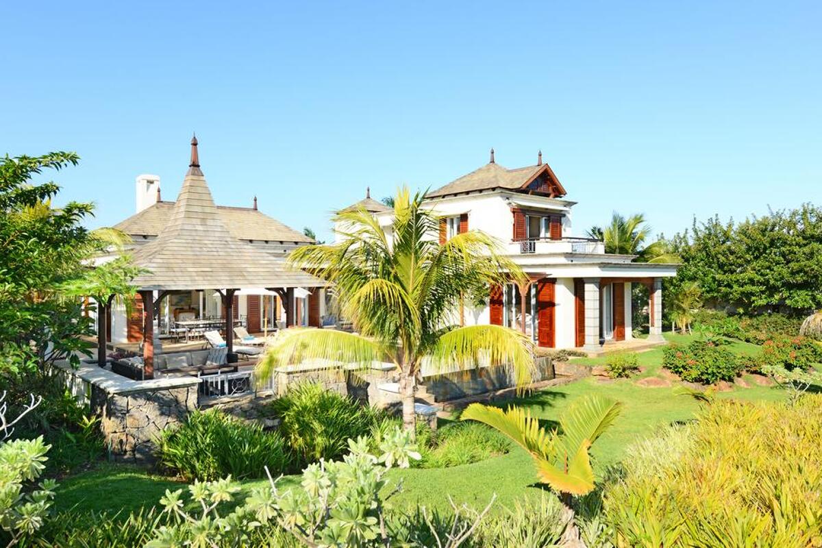 Heritage The Villas 5* 0