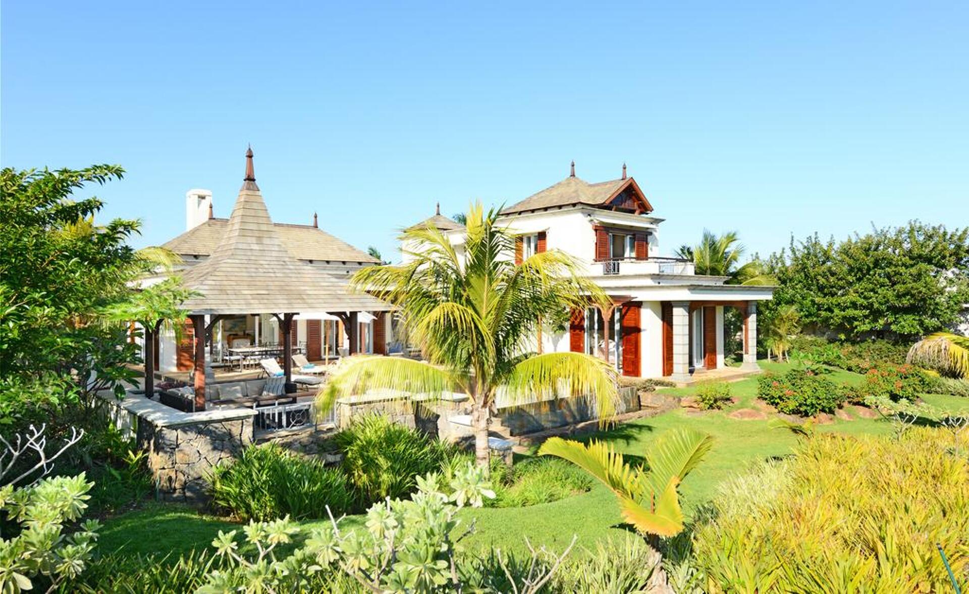 Heritage The Villas 5* 0