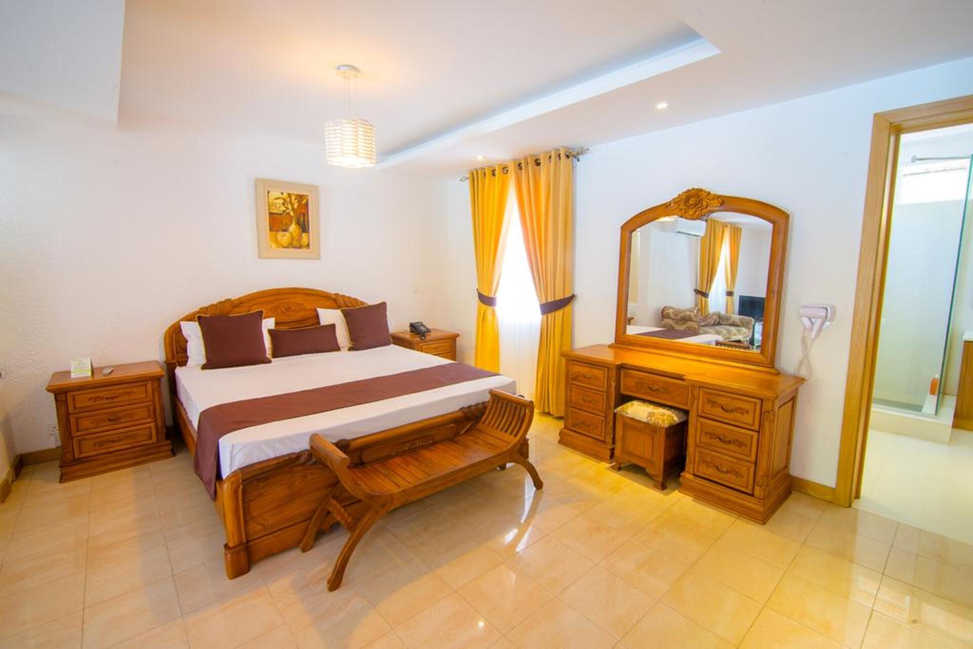 Le Surcouf Hotel & Spa 3* 38