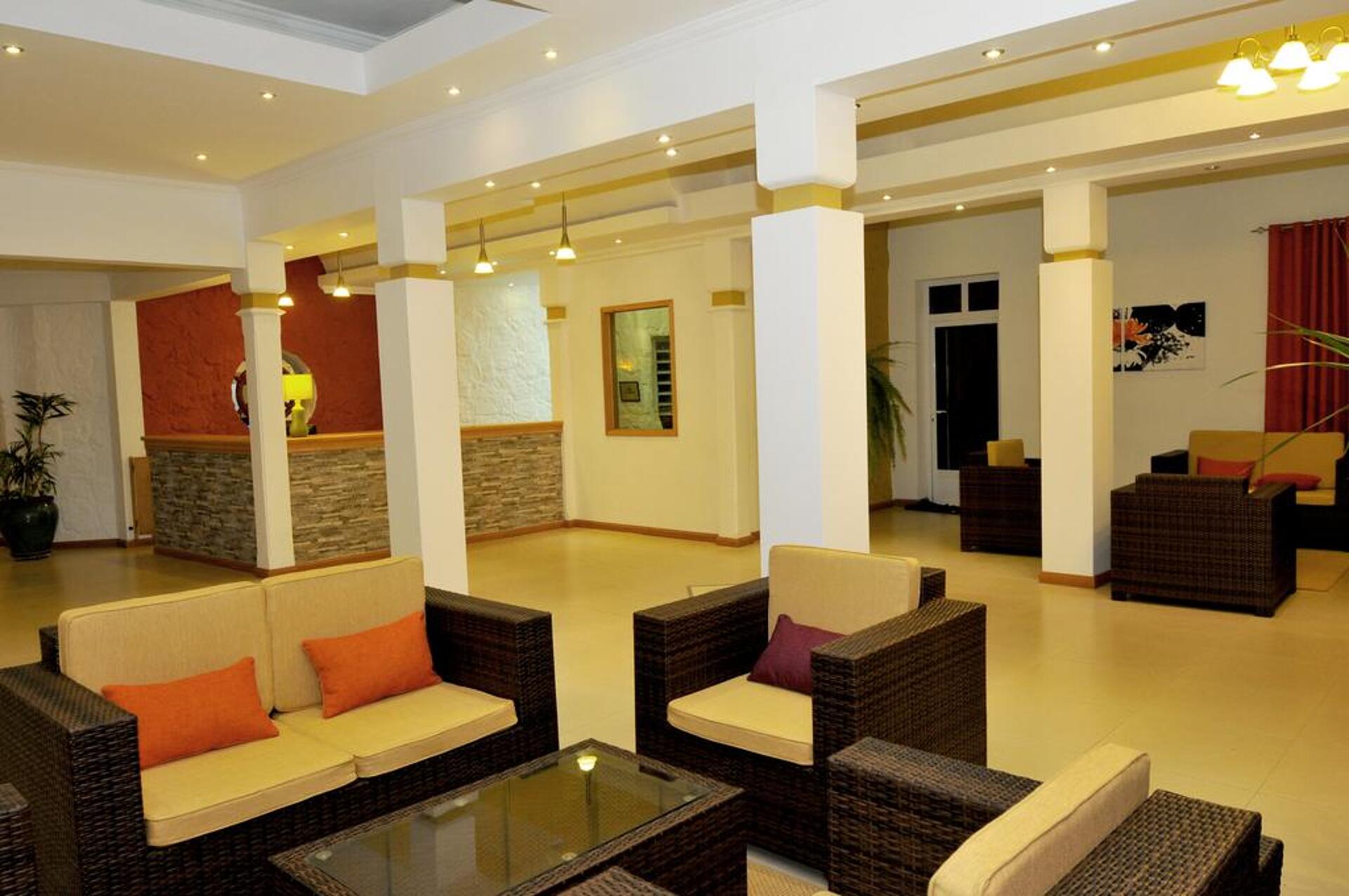 Le Surcouf Hotel & Spa 3* 9