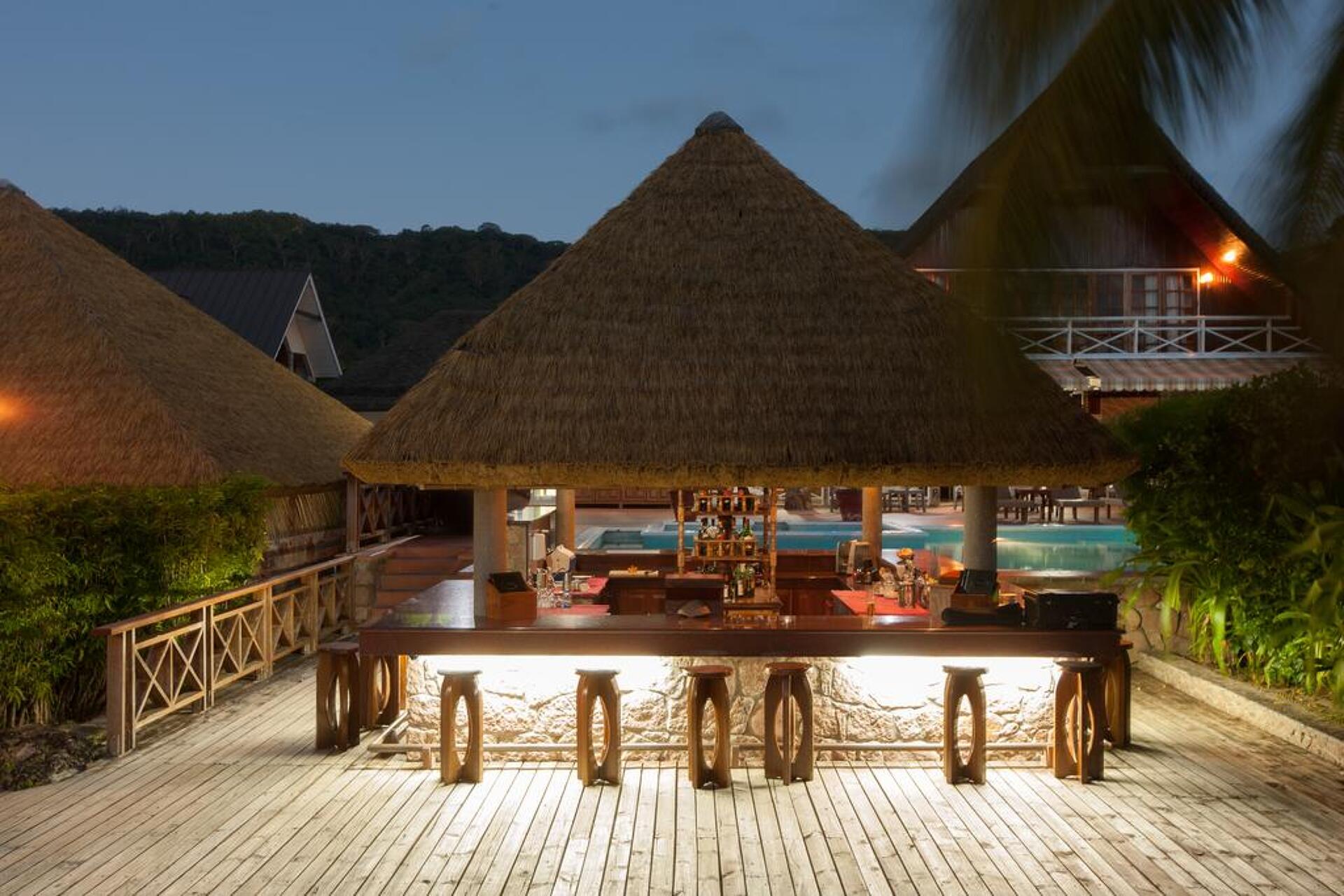 La Digue Island Lodge 4* 33