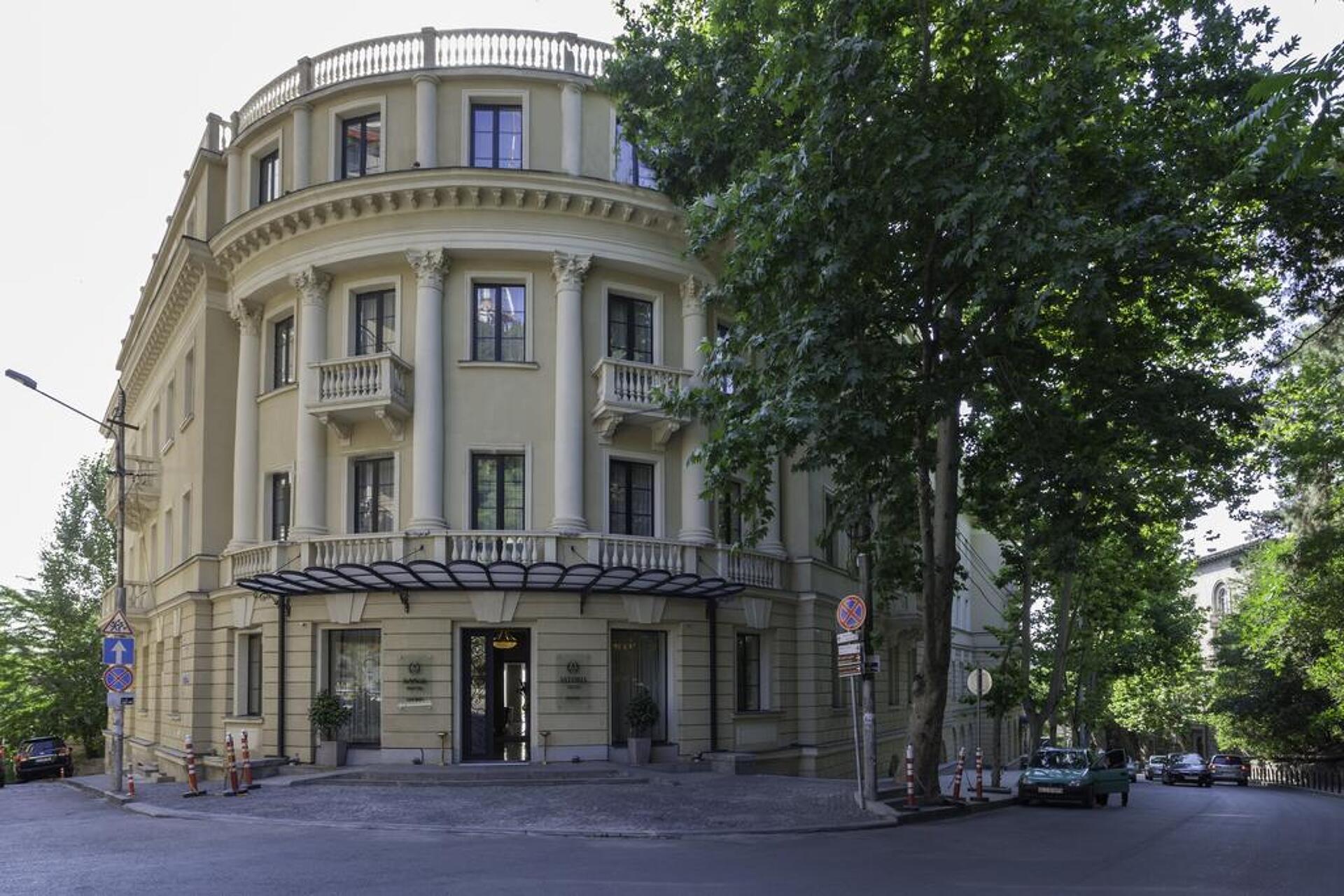 Astoria Hotel Tbilisi 4* 0