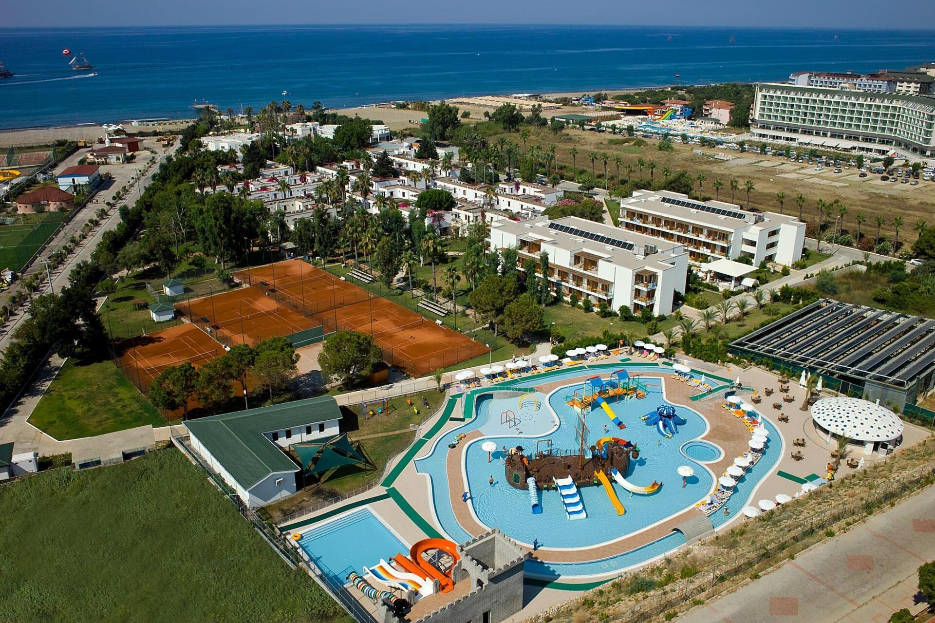 Club Kastalia Holiday Village 20
