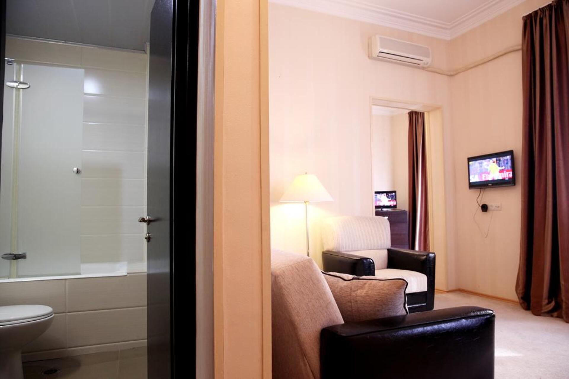 Iliani Hotel Tbilisi 4* 15