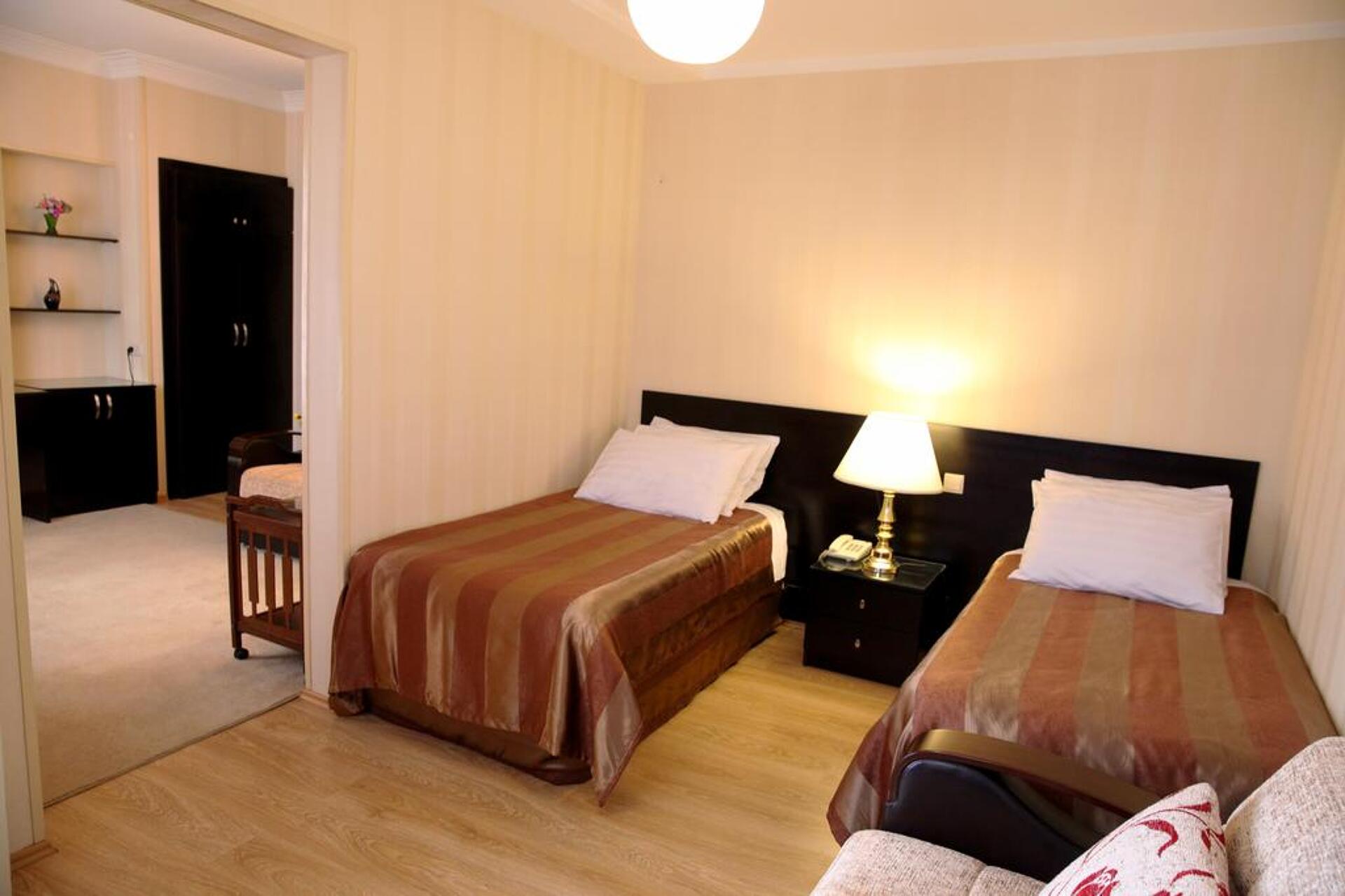 Iliani Hotel Tbilisi 4* 7