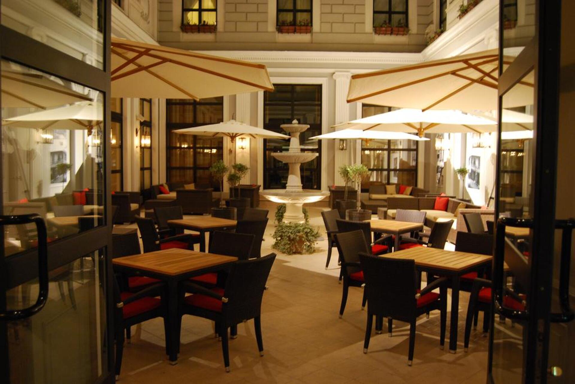 Tbilisi Marriott Hotel 5* 10