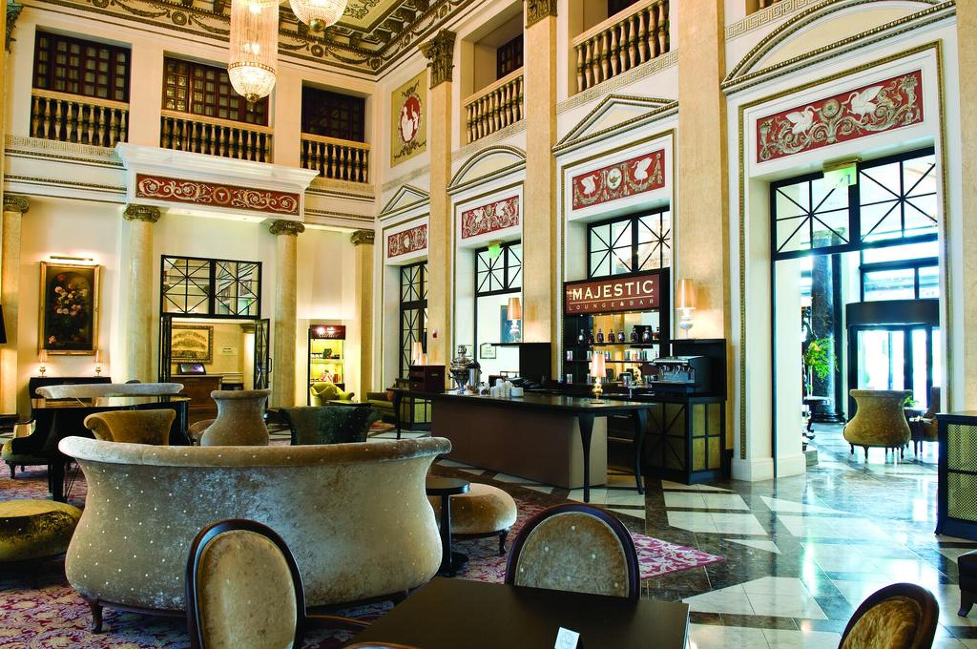 Tbilisi Marriott Hotel 5* 2
