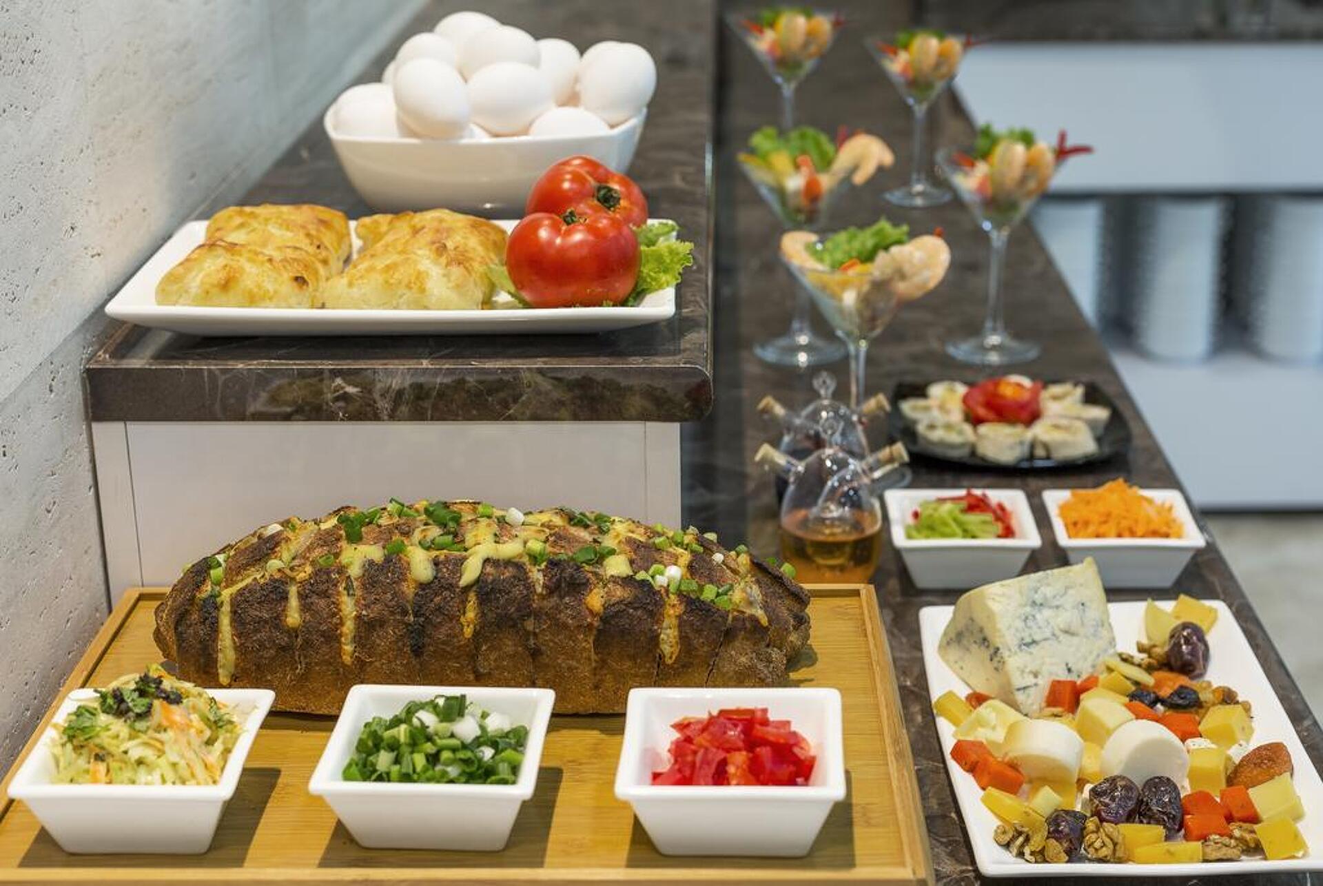 Iveria Inn Hotel 4* 9