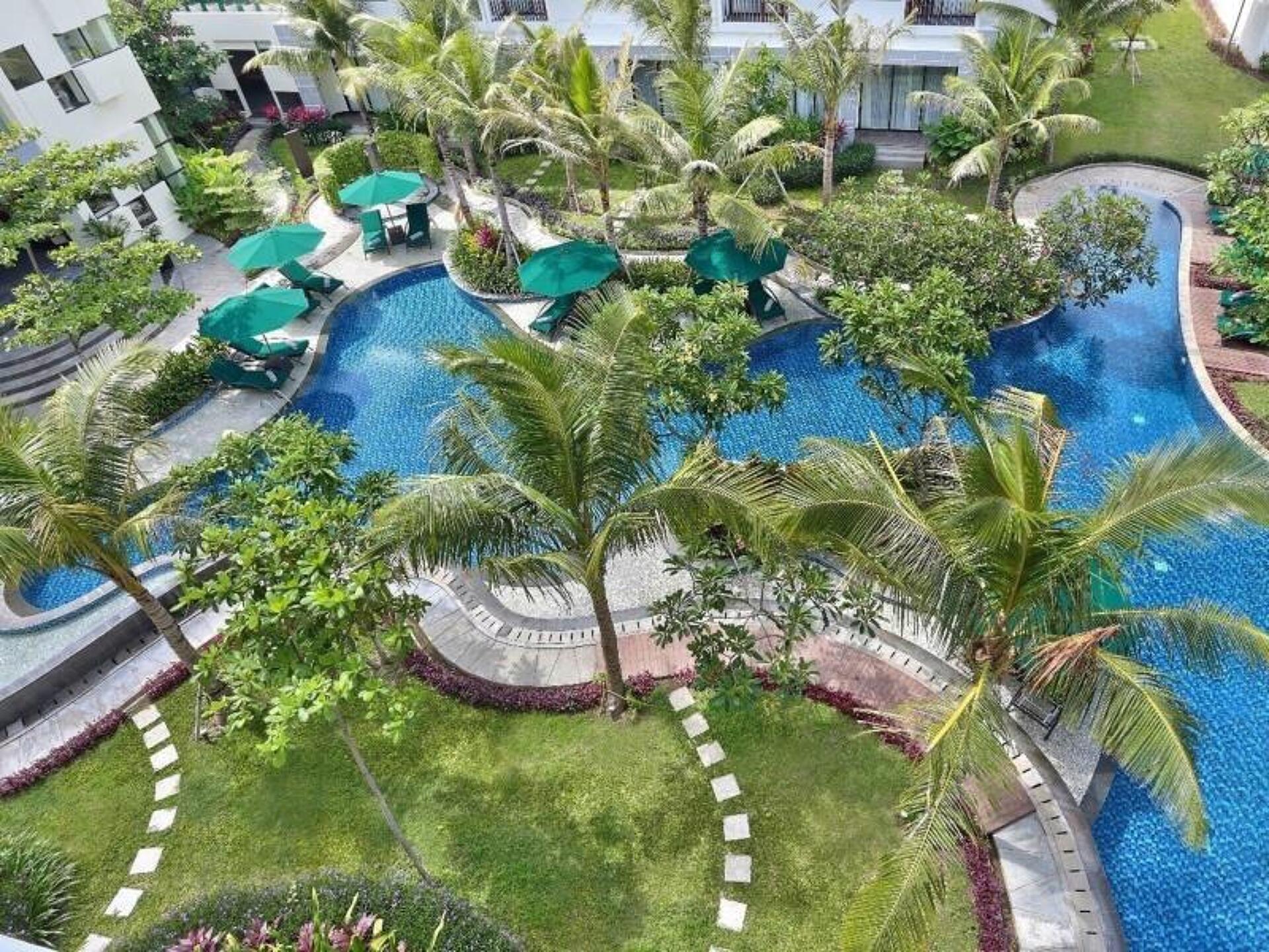 Bali Nusa Dua and Convention  64