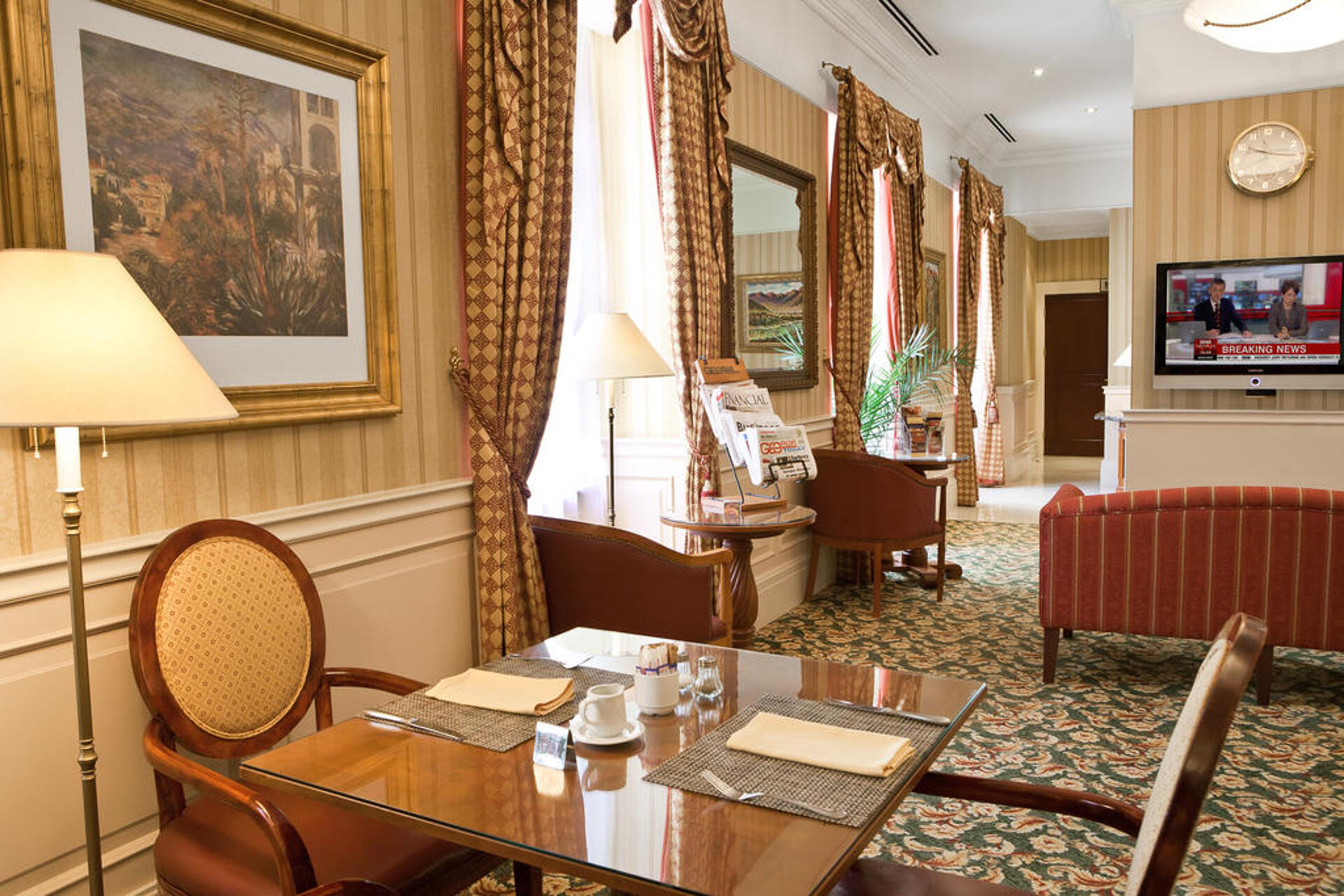 Tbilisi Marriott Hotel 5* 18