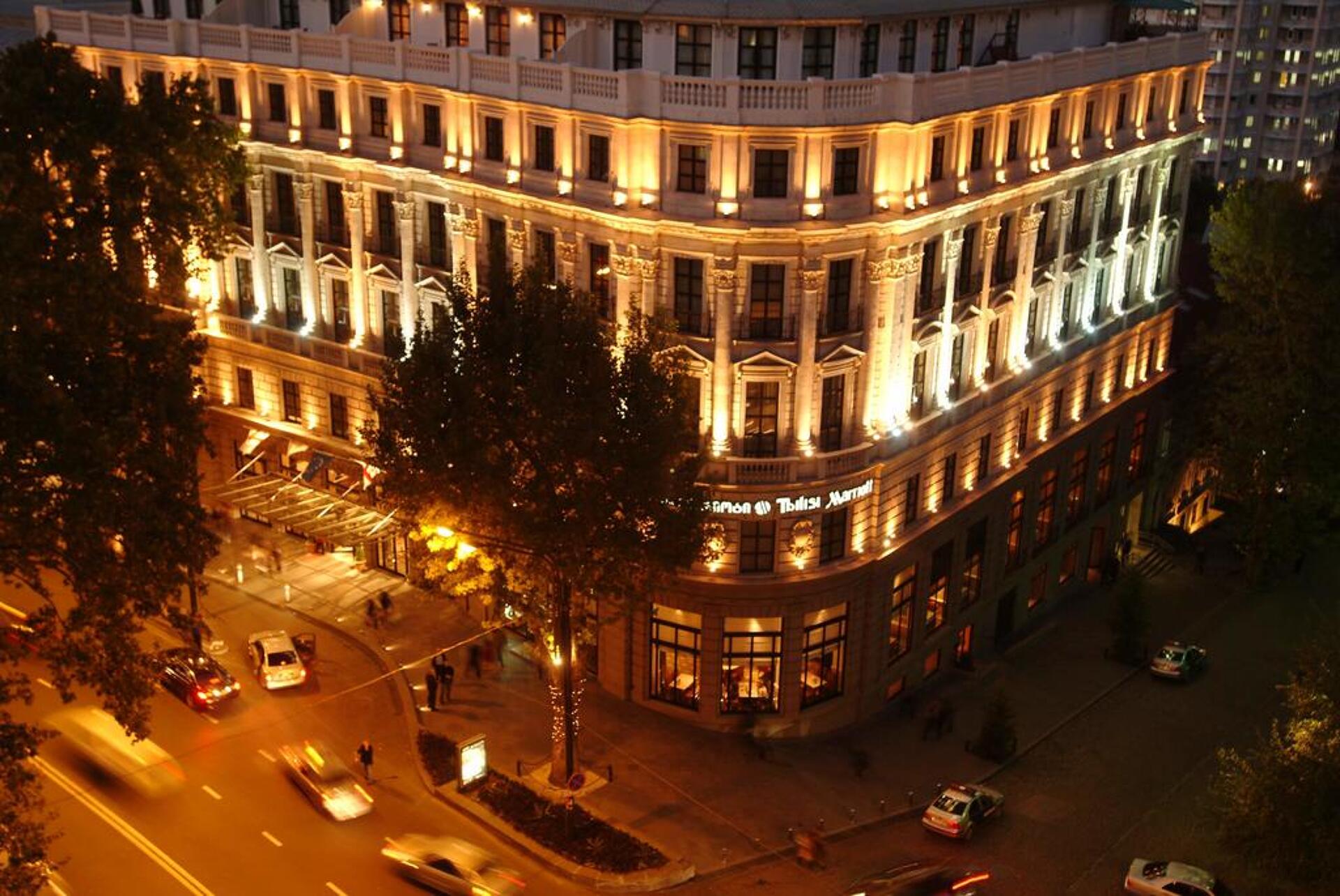 Tbilisi Marriott Hotel 5* 1