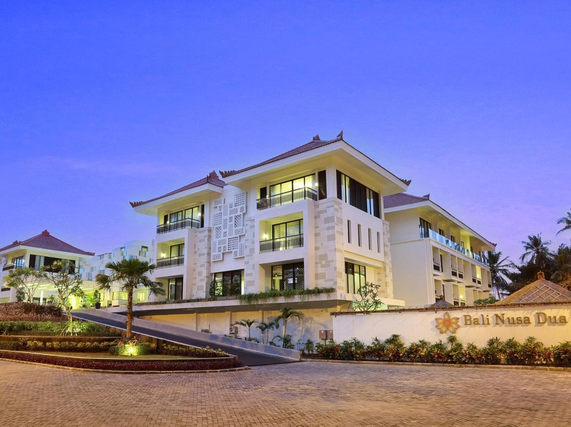 Bali Nusa Dua and Convention  75