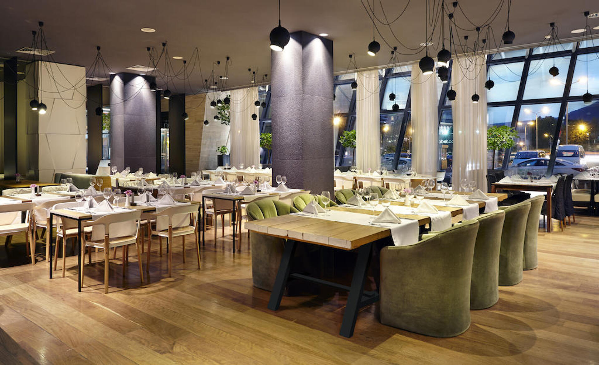 Holiday Inn Tbilisi 4* 15