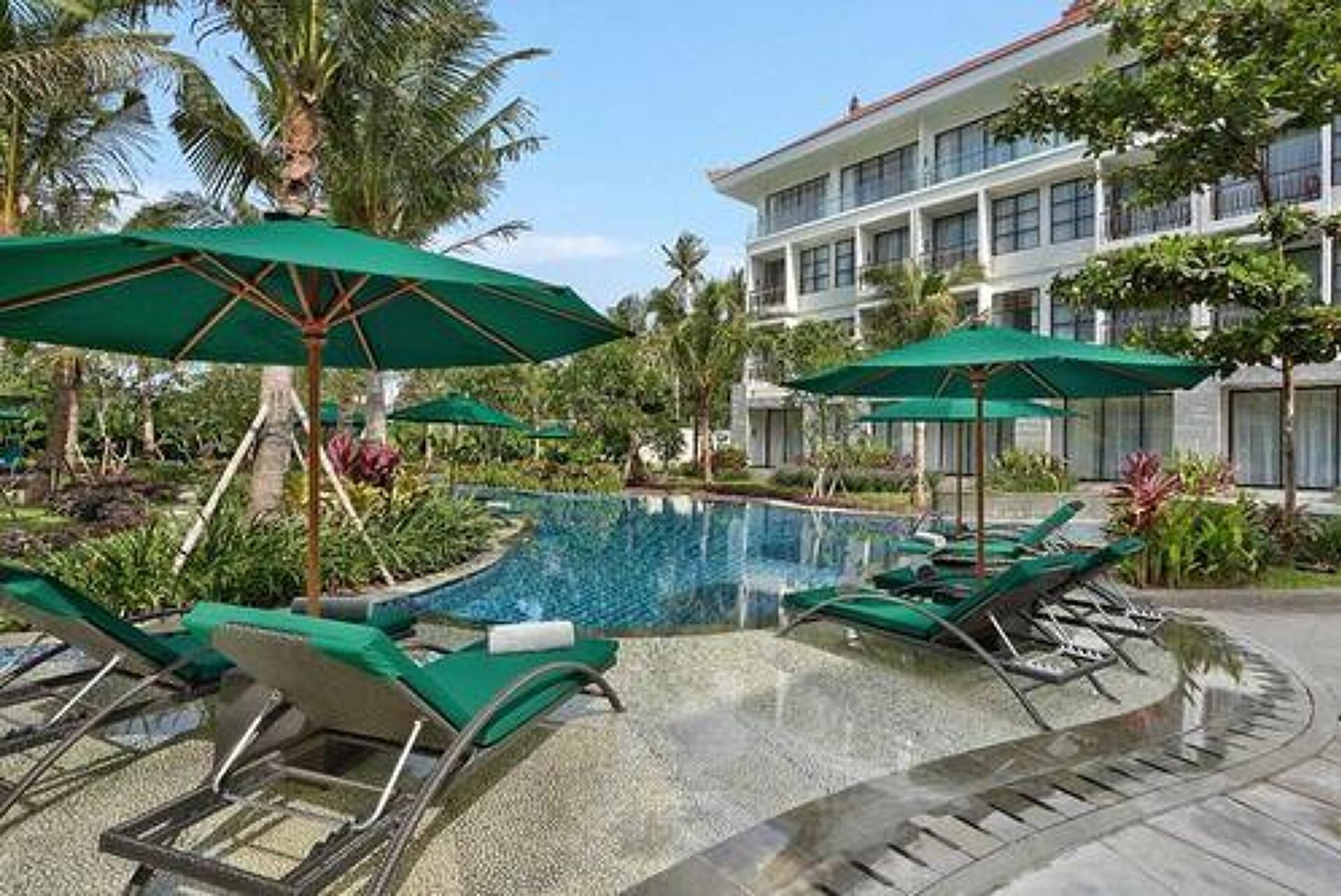 Bali Nusa Dua and Convention  0