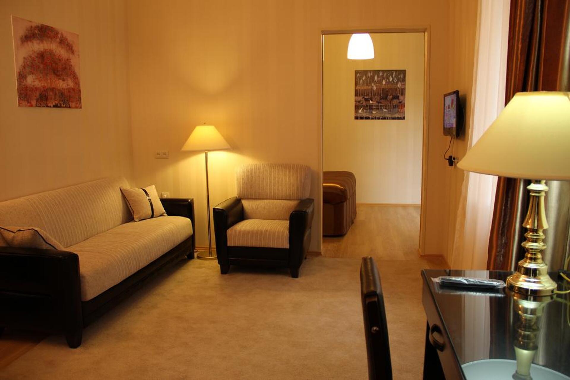 Iliani Hotel Tbilisi 4* 22
