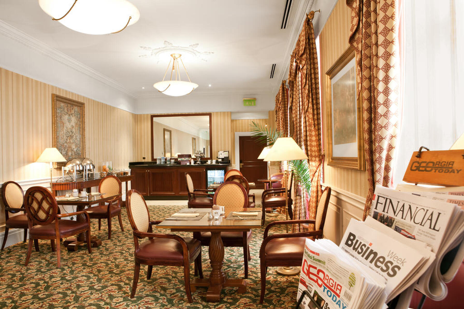 Tbilisi Marriott Hotel 5* 16