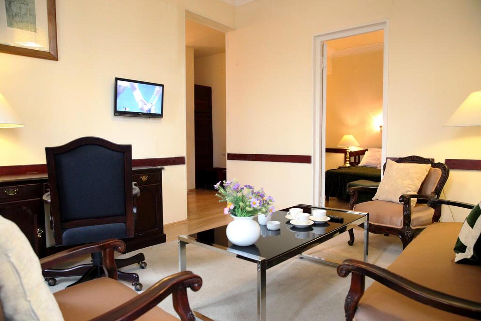 Iliani Hotel Tbilisi 4* 20