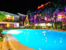 Red Coconut Beach Hotel 4*