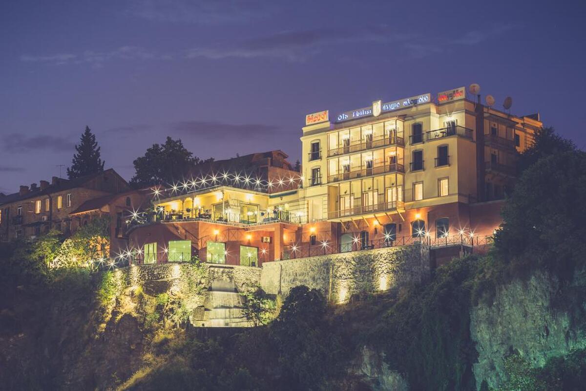 Old Tbilisi Hotel  4* 0