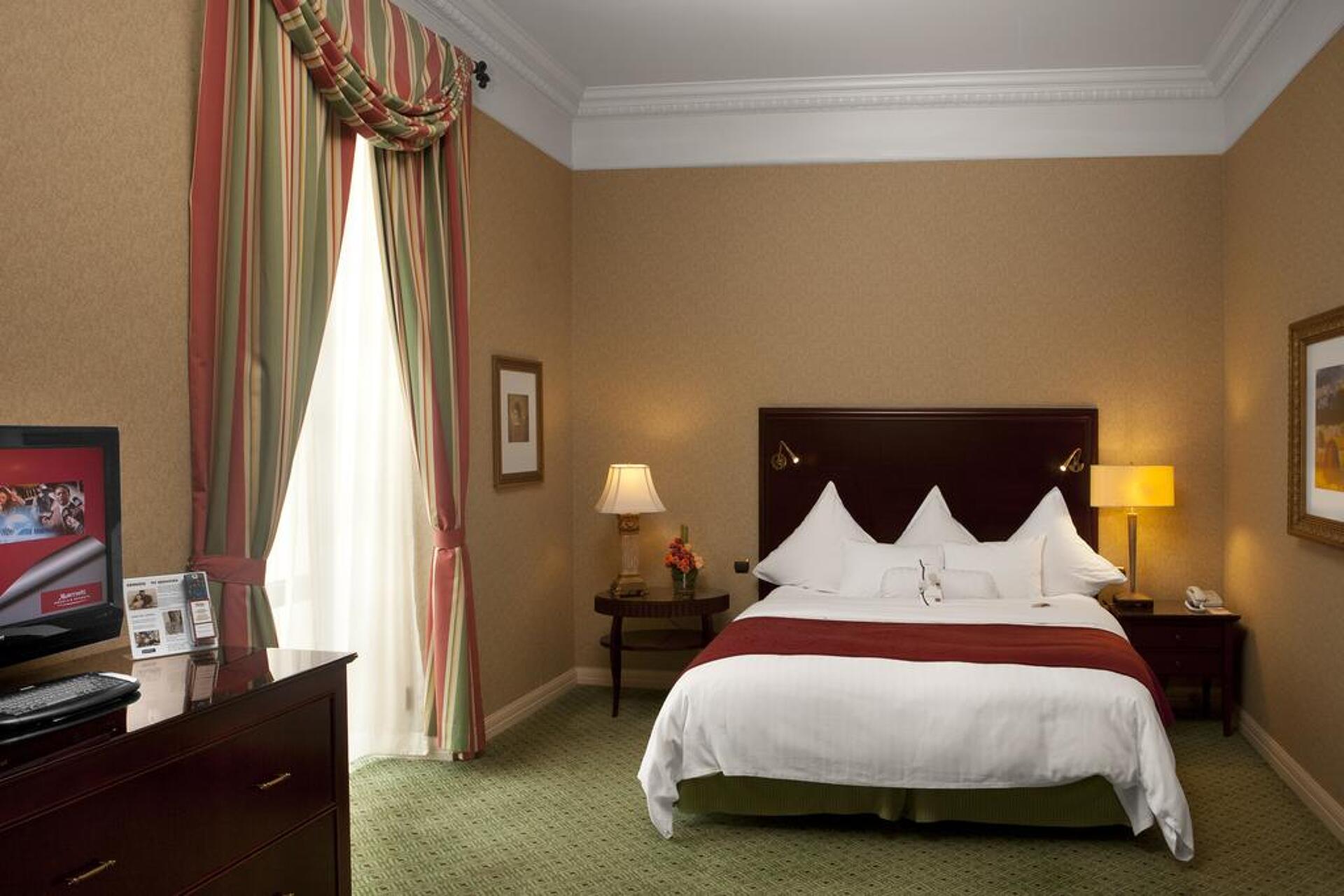 Tbilisi Marriott Hotel 5* 6