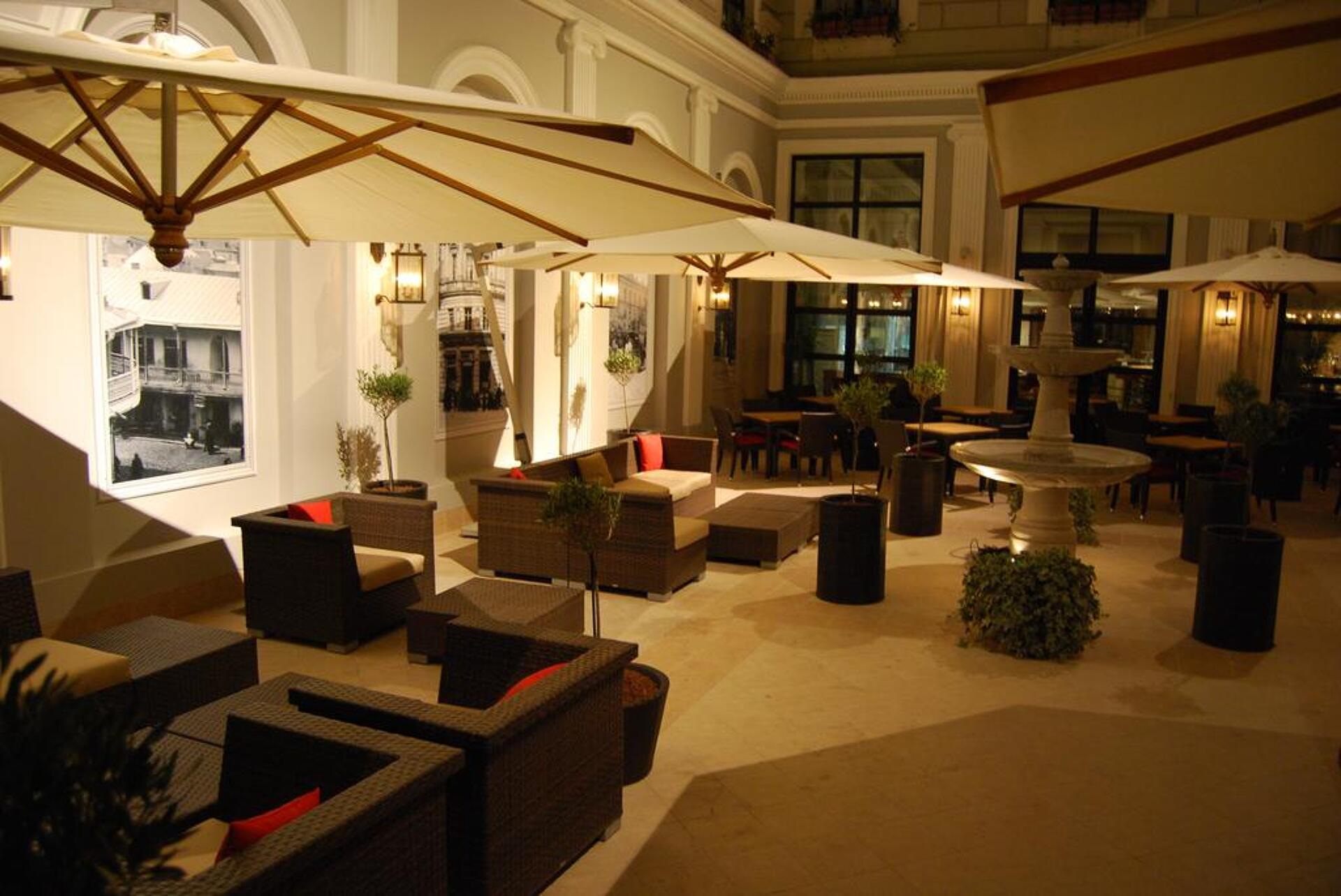 Tbilisi Marriott Hotel 5* 11