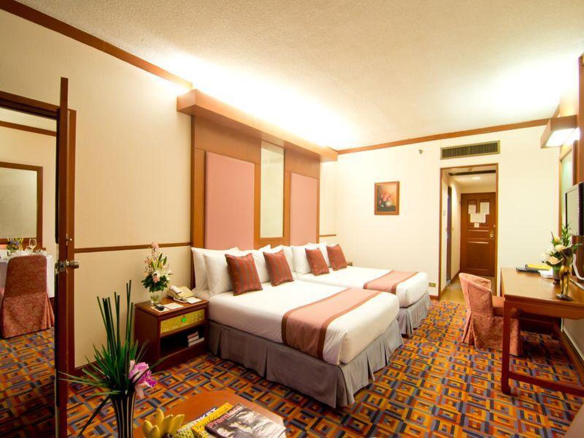 Ambassador City Jomtien Ocean Wing  4* 23