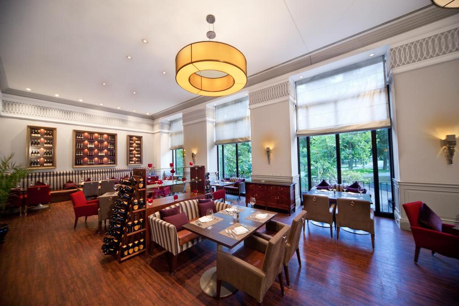 Tbilisi Marriott Hotel 5* 4