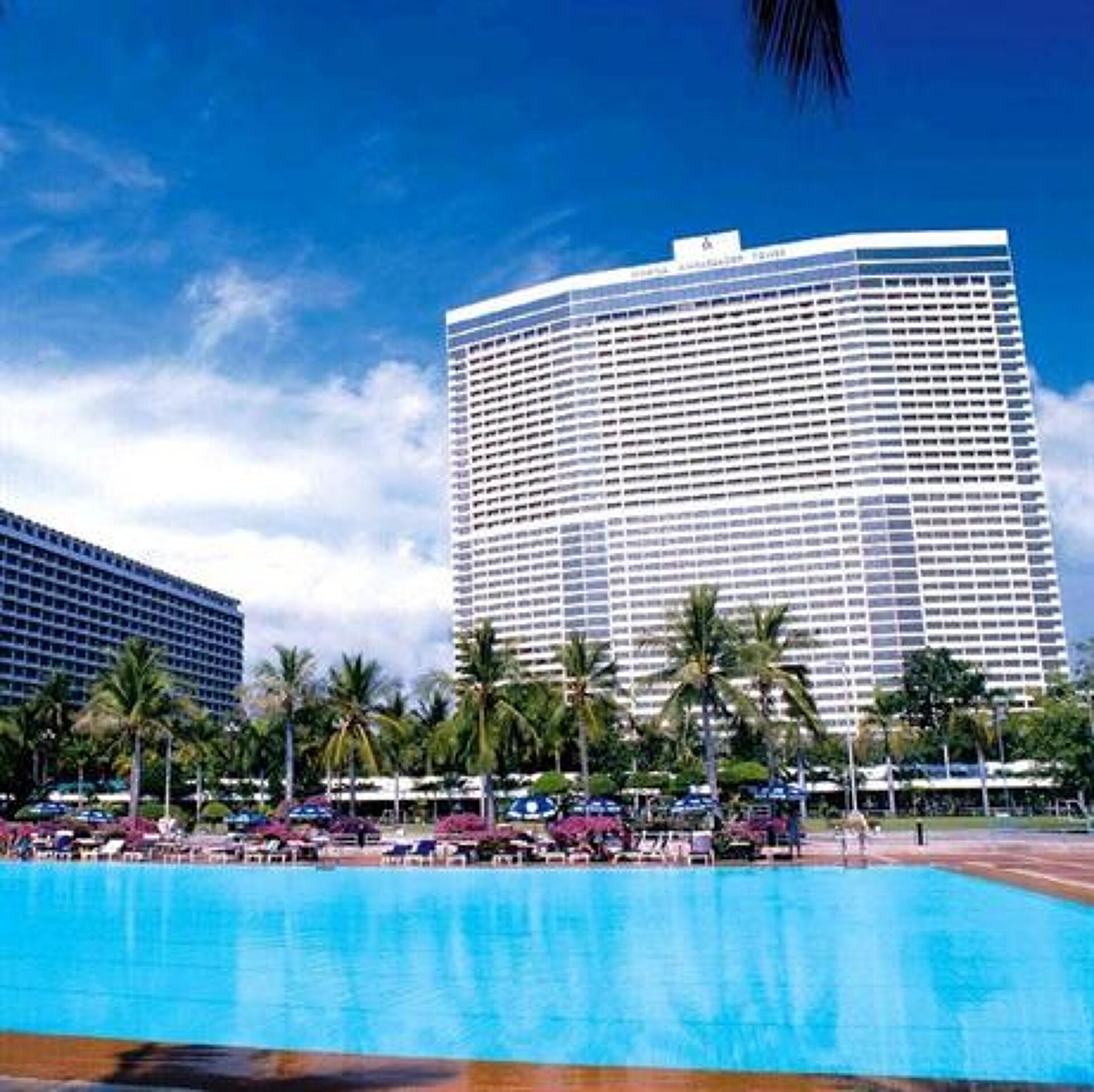 Ambassador City Jomtien Ocean Wing  4* 6