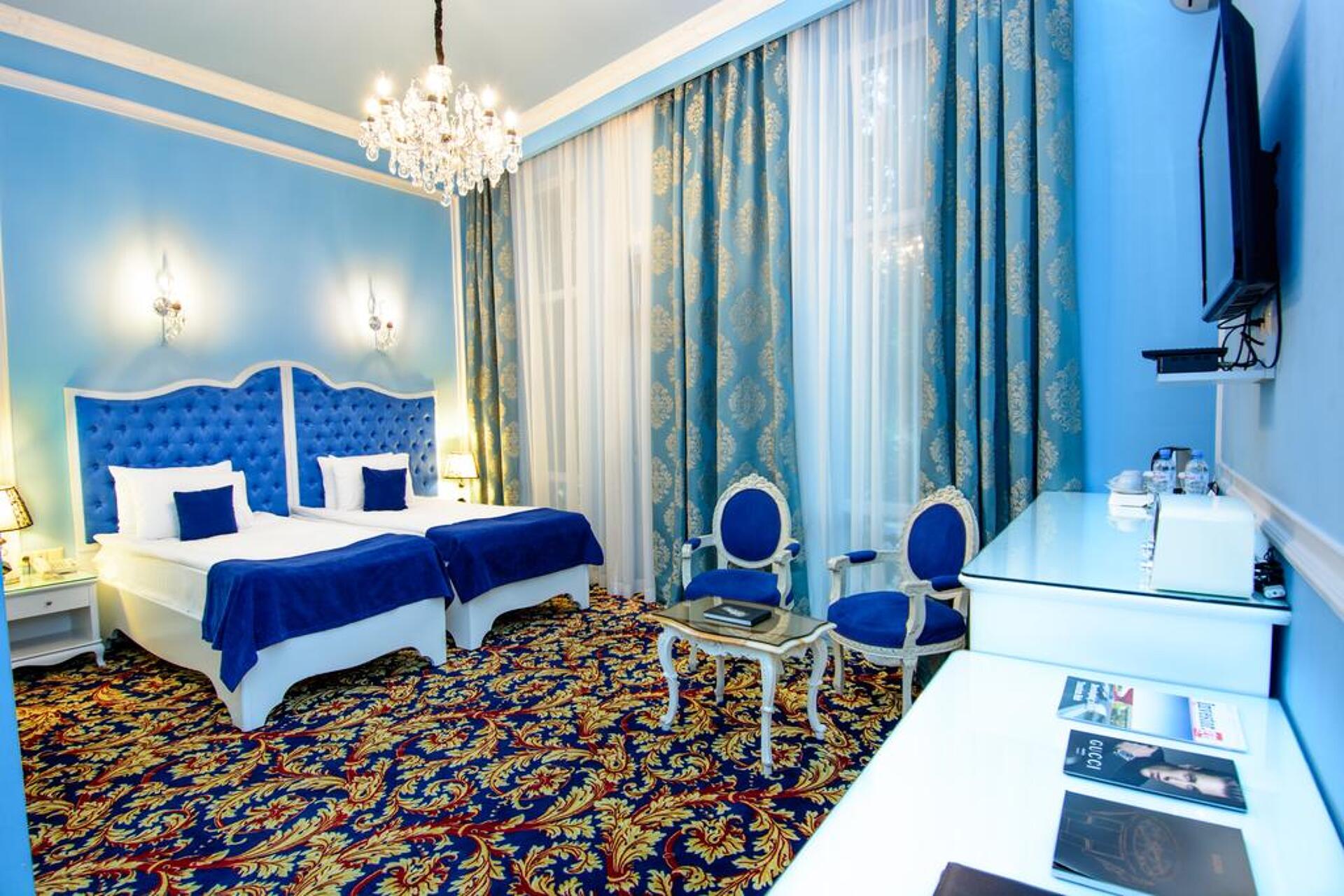 River Side Hotel  4* 14