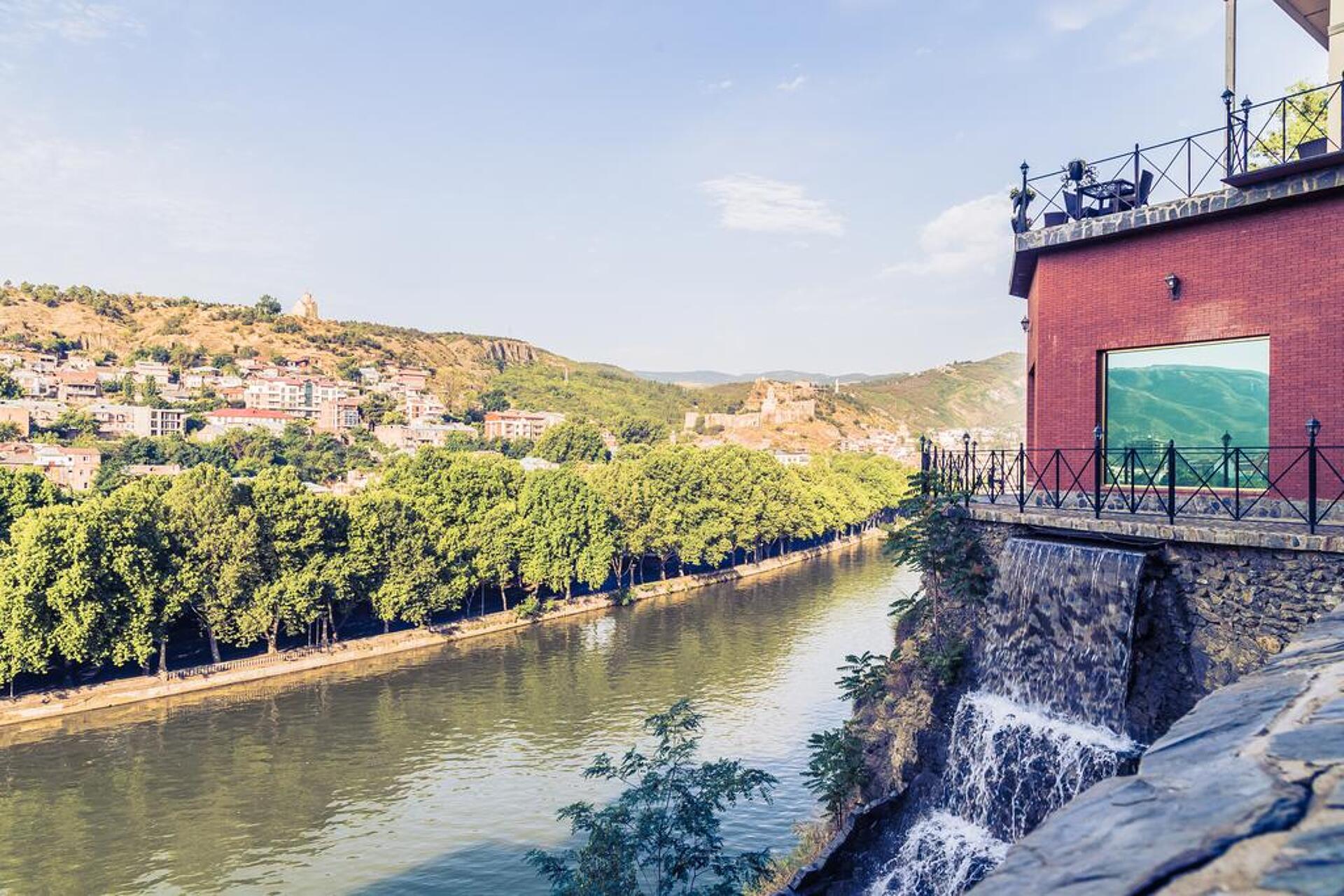 Old Tbilisi Hotel 4* 32