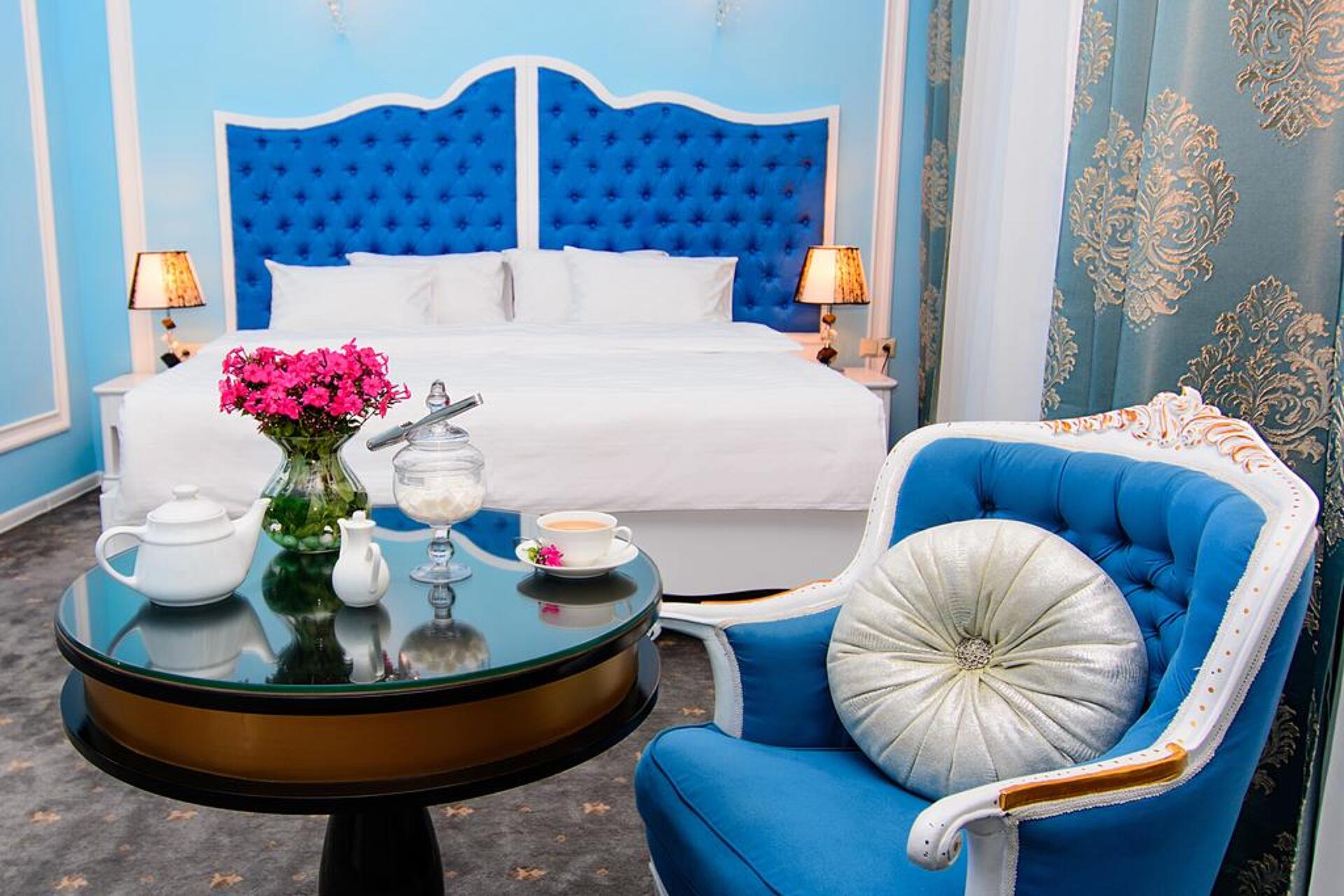 River Side Hotel  4* 6