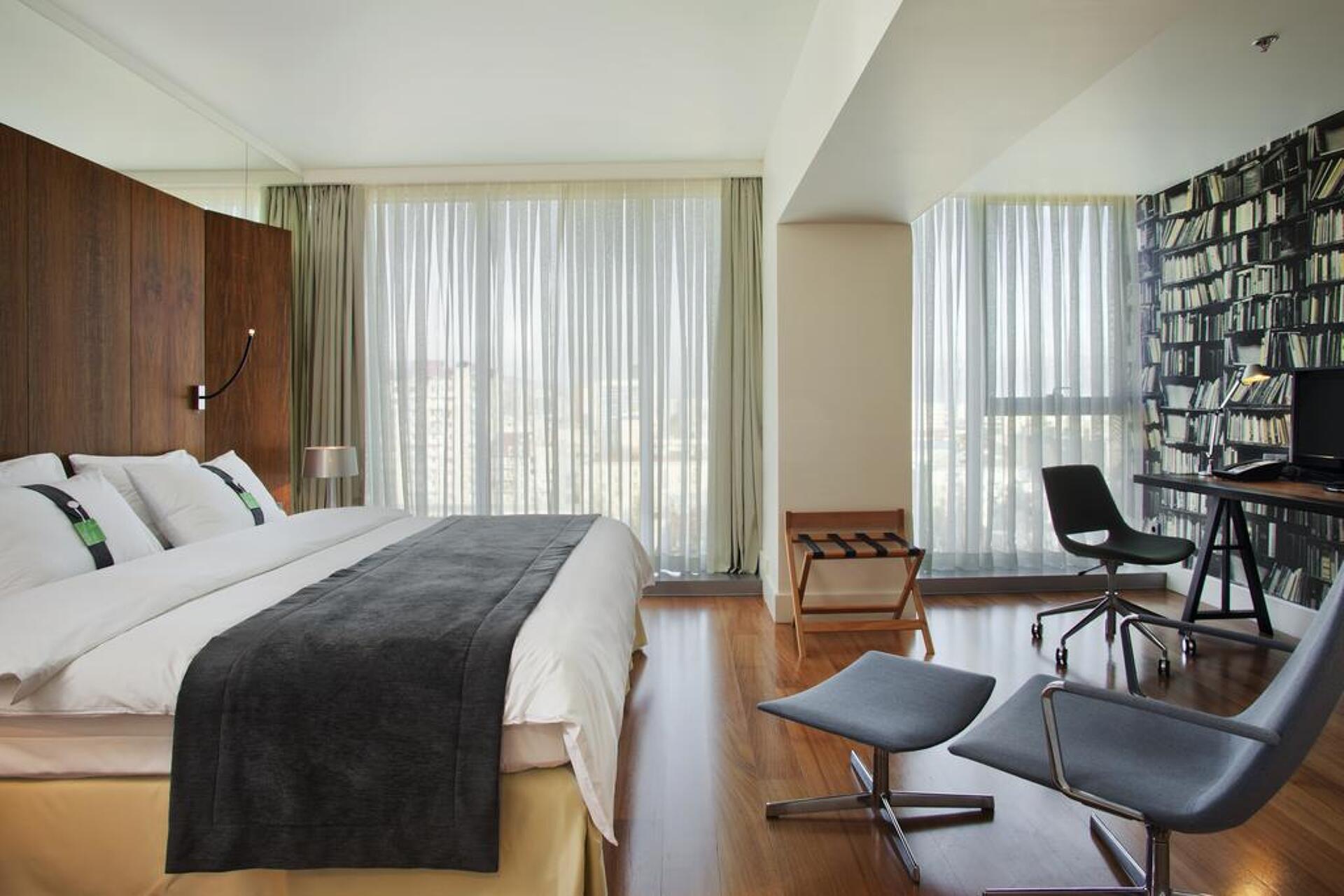 Holiday Inn Tbilisi 4* 6