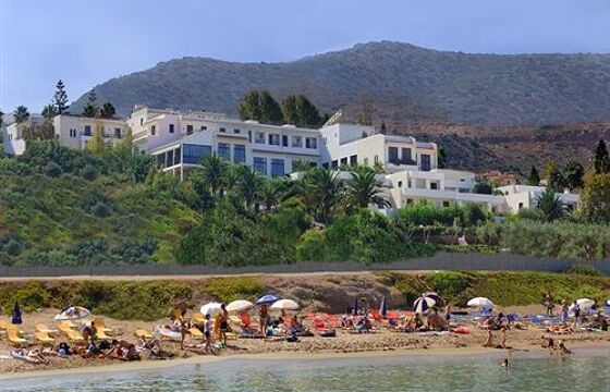 King Minos Palace