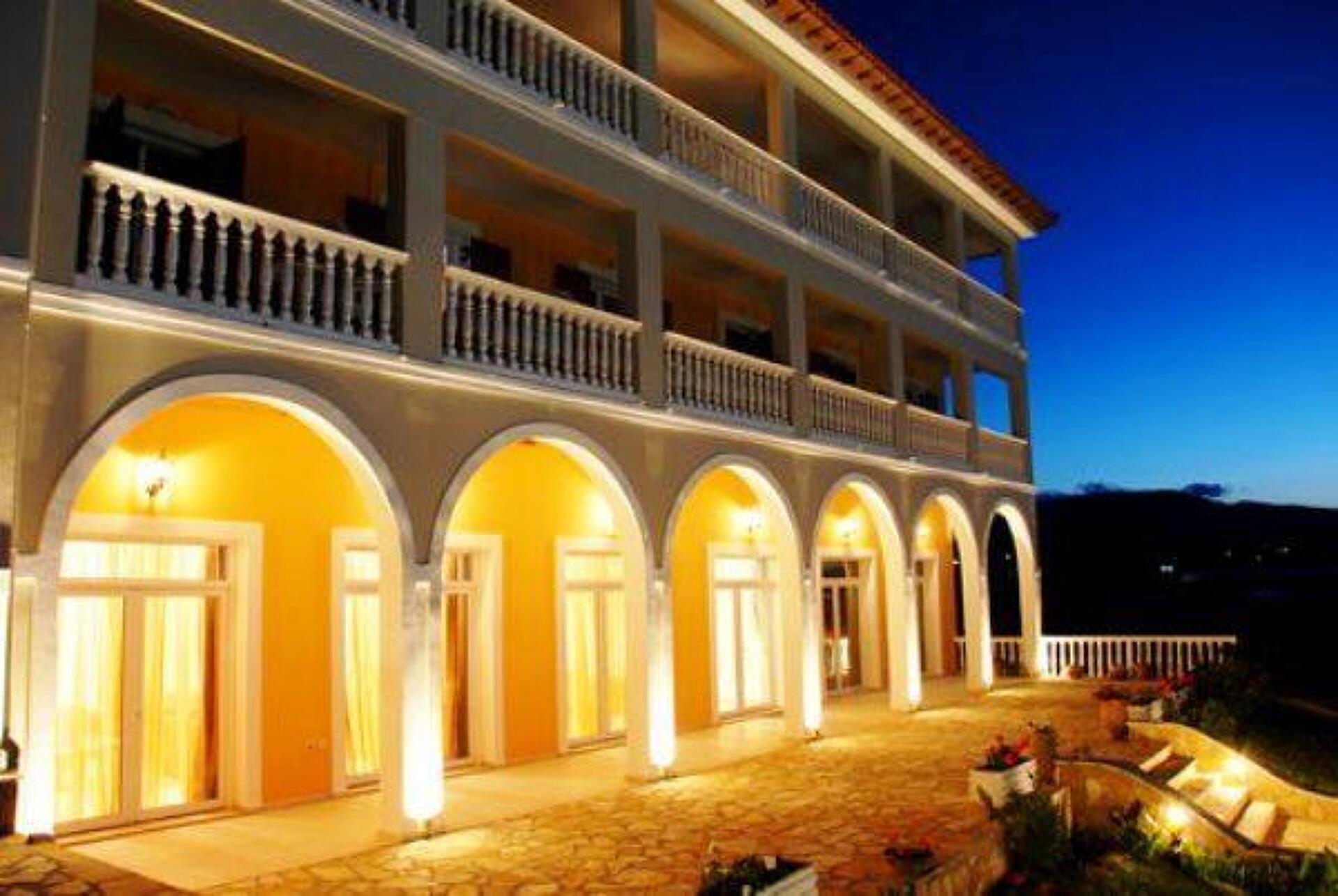 Tsamis Zante Spa Resort 4* 8