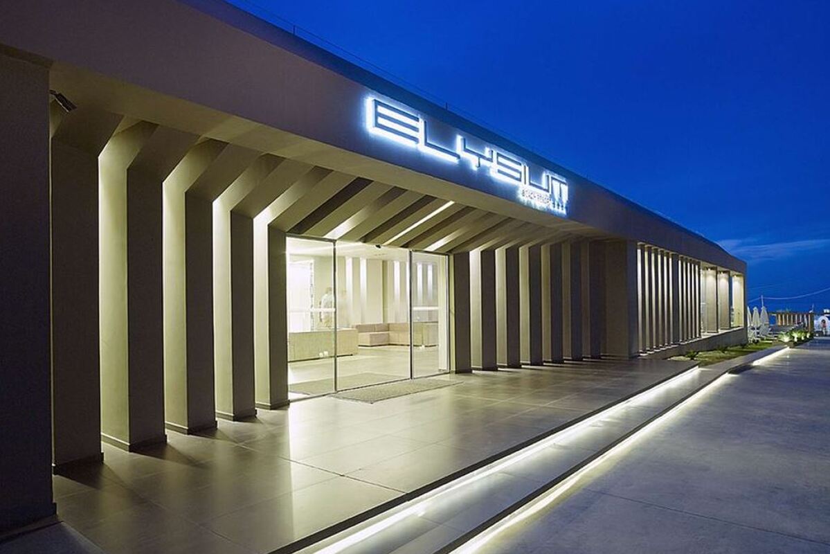 Elysium Boutique Hotel 5* 3