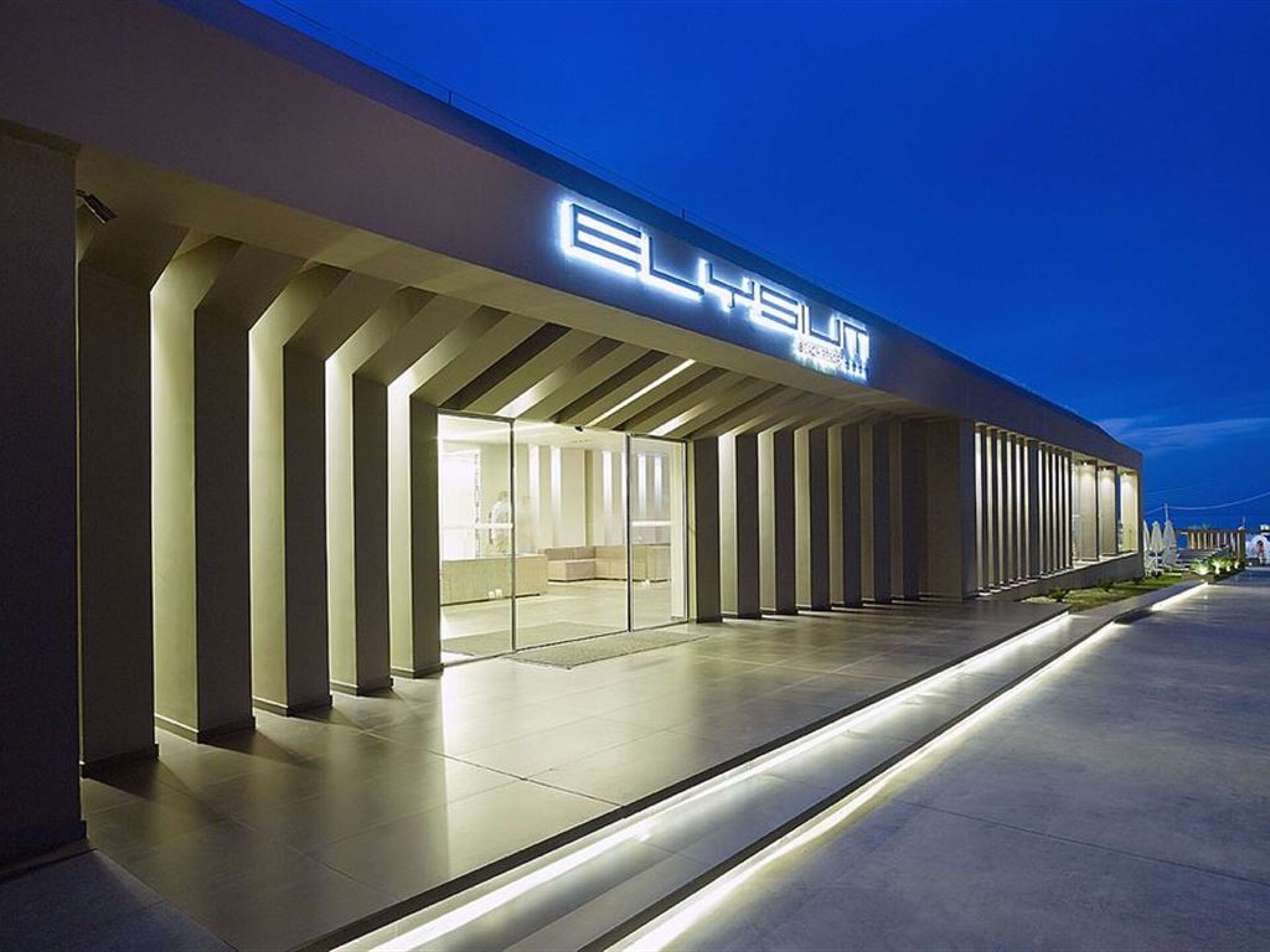 Elysium Boutique Hotel 5* 3