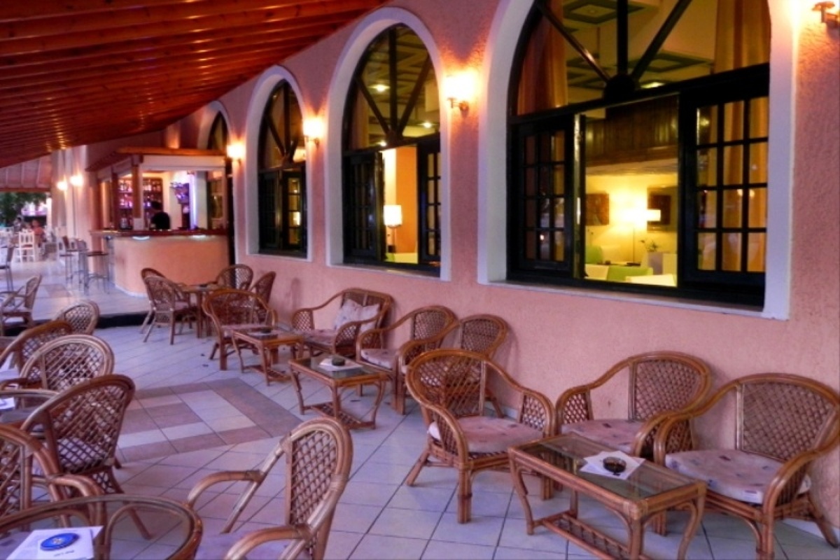 Alkionis Hotel  3* 2