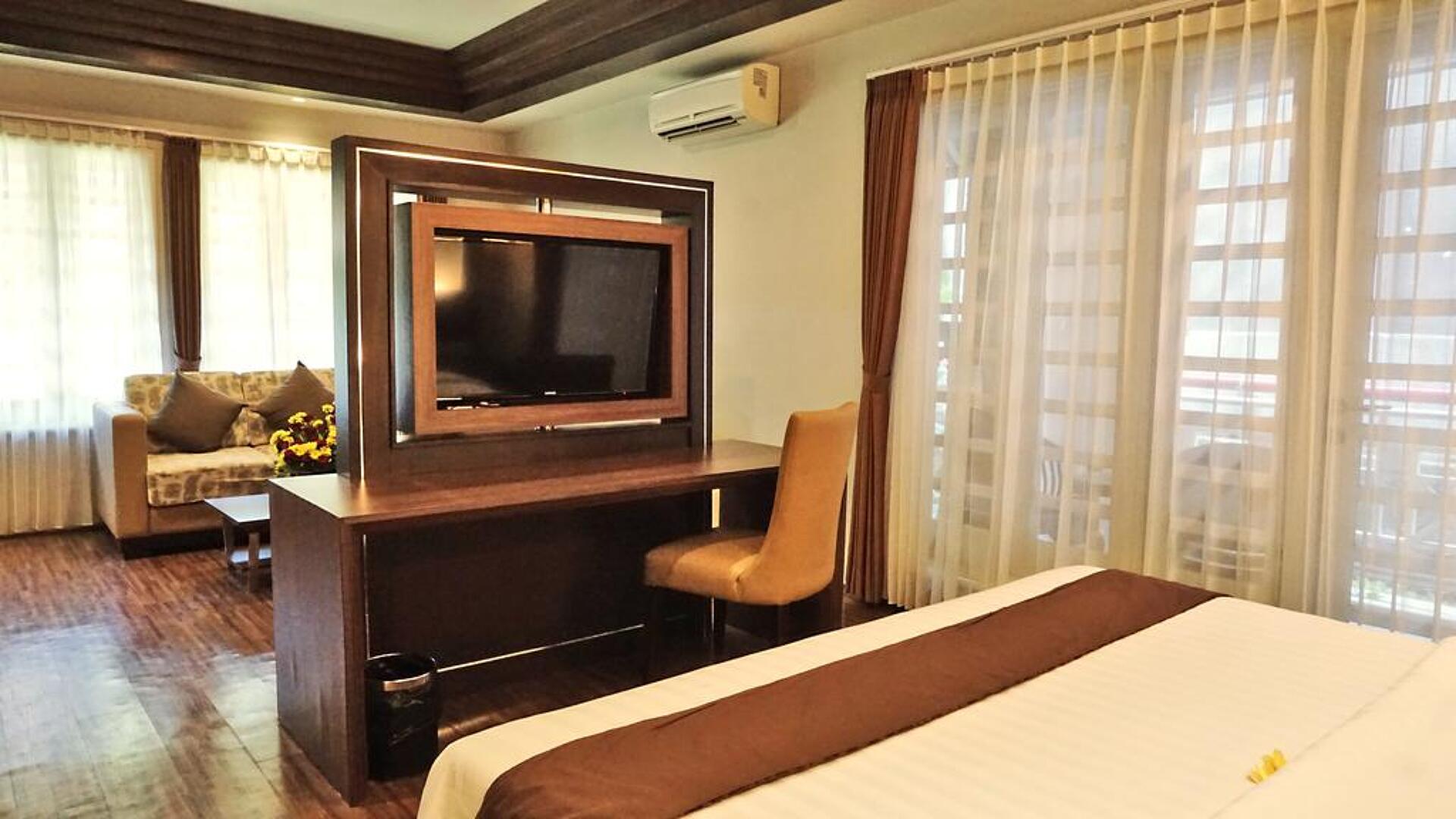 The Lerina Hotel Nusa Dua 4* 75