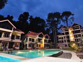 Anjungan Beach Resort & Spa 3*