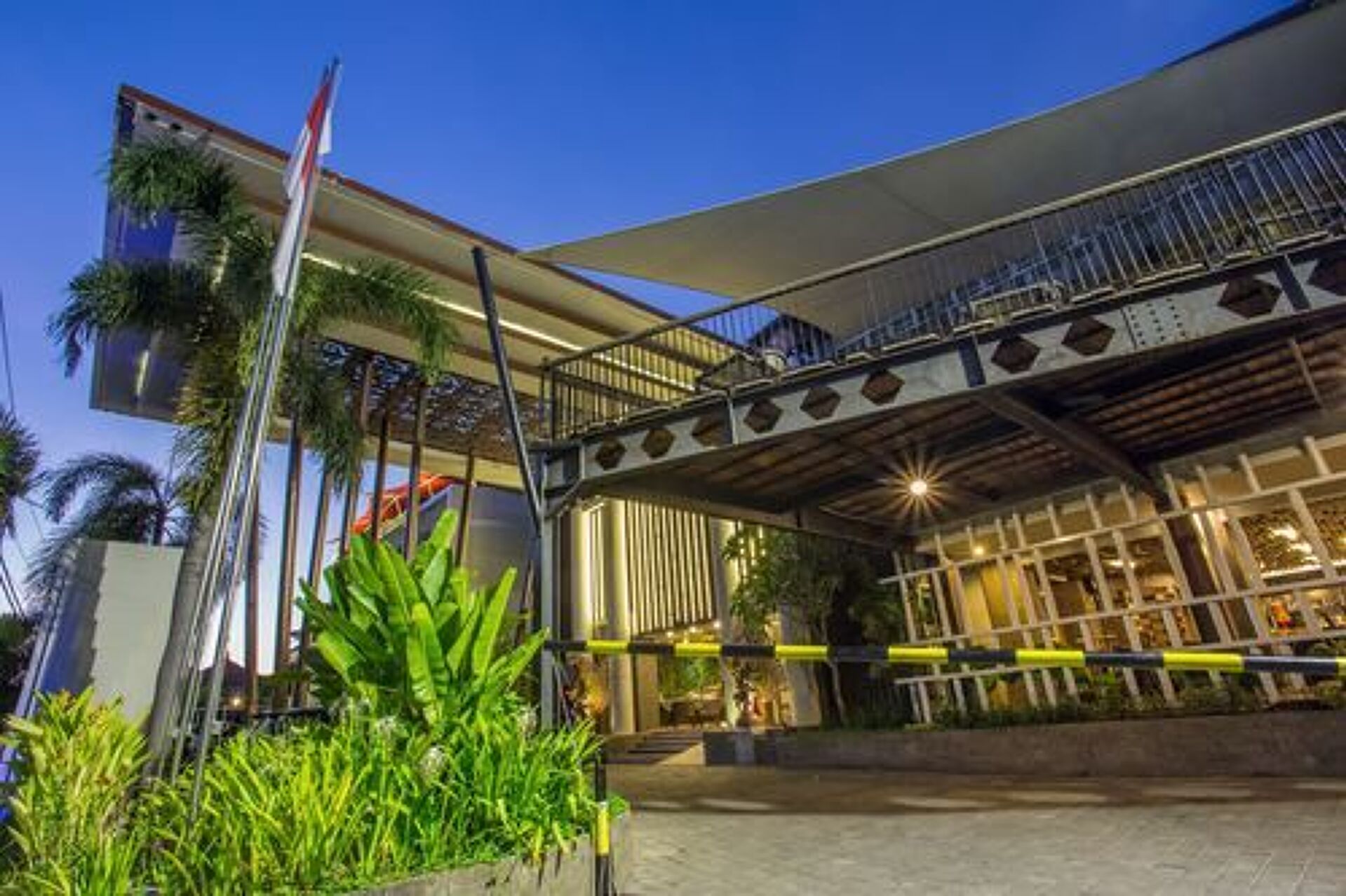 The Lerina Hotel Nusa Dua 4* 11