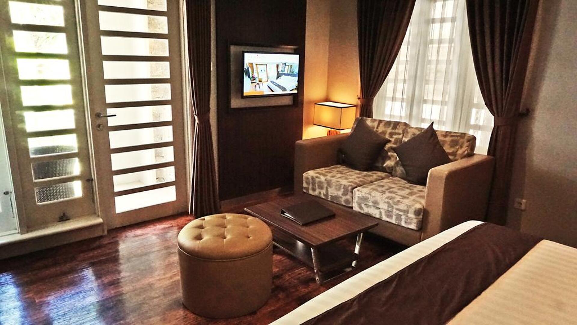 The Lerina Hotel Nusa Dua 4* 77