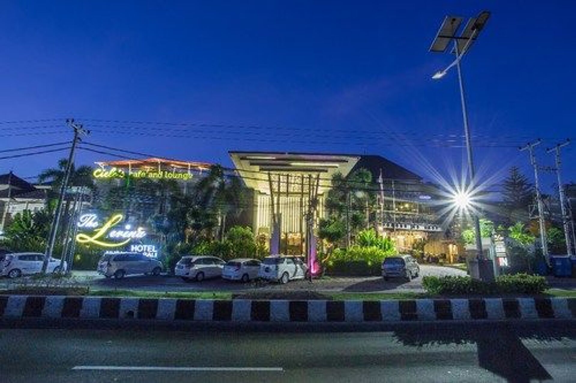 The Lerina Hotel Nusa Dua 4* 90