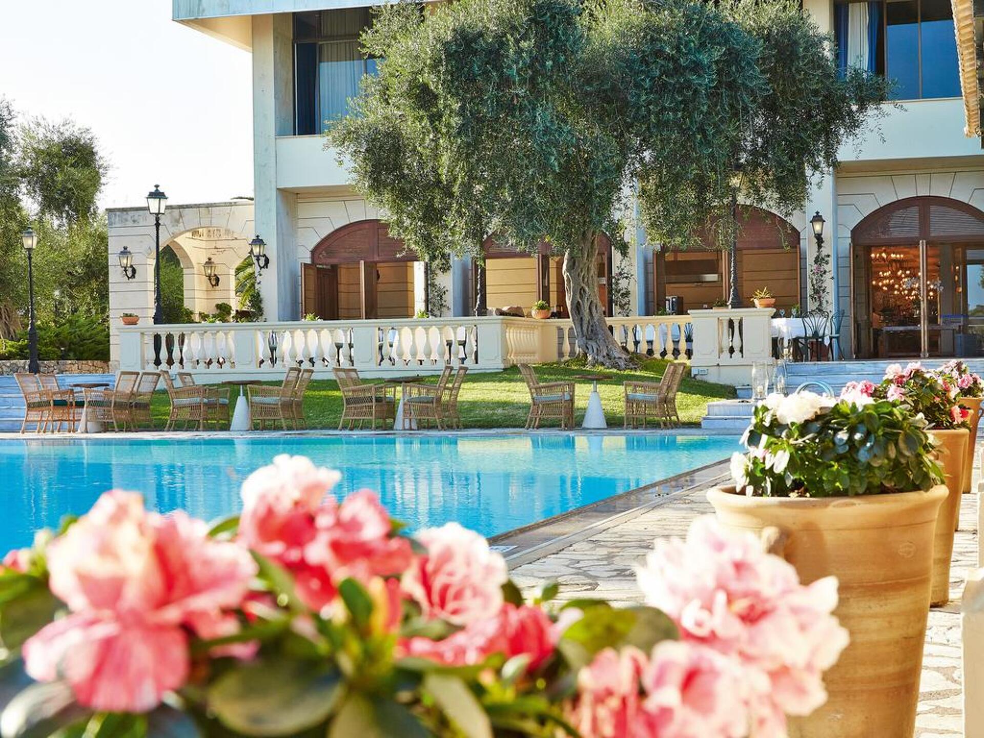 Grecotel Corfu Imperial 5* 13