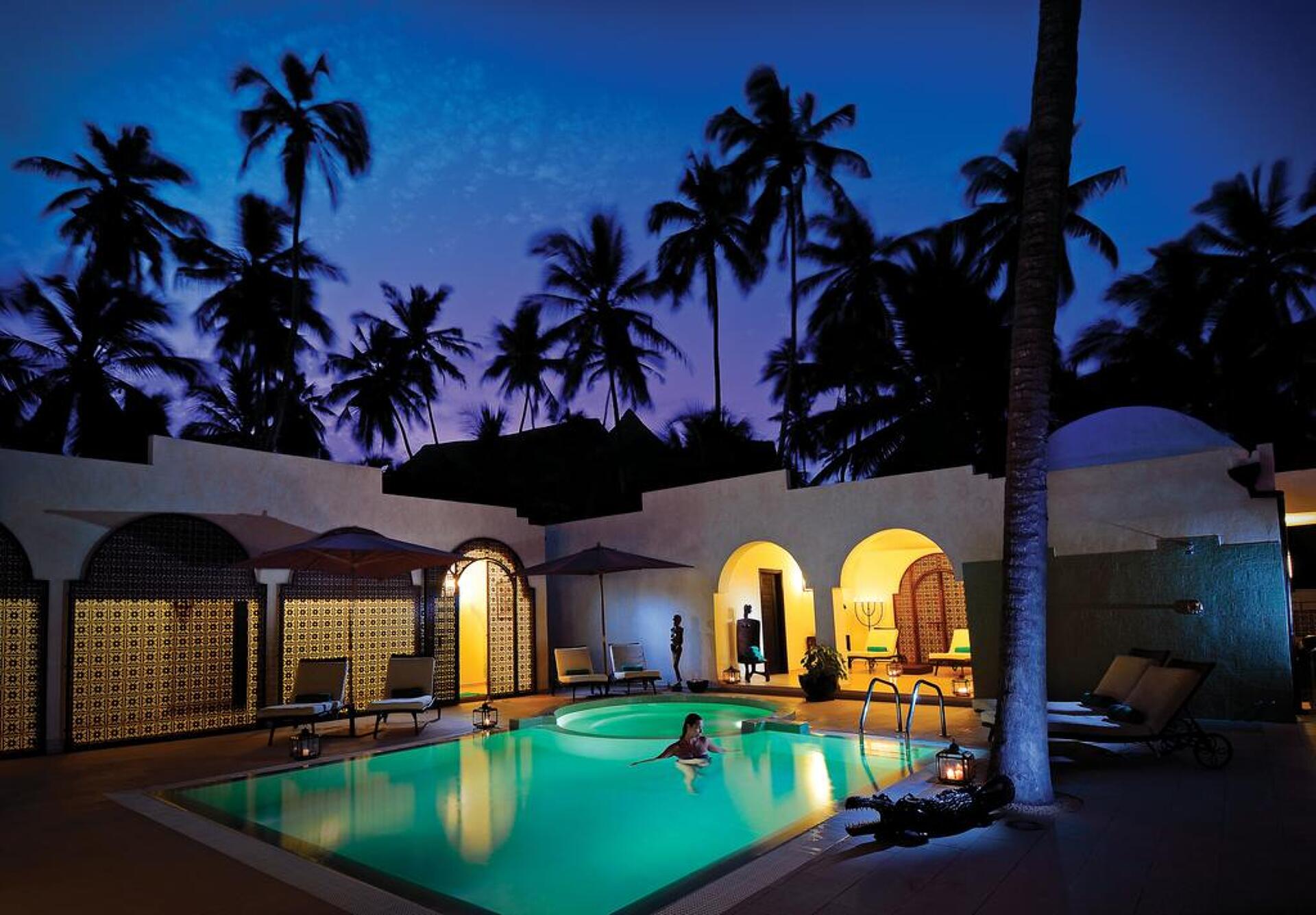 Emerald Dream of Zanzibar 1