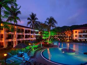Federal Villa Beach Resort Langkawi 3*