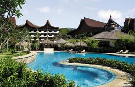 Shangri-Las Rasa Sayang Resort & Spa